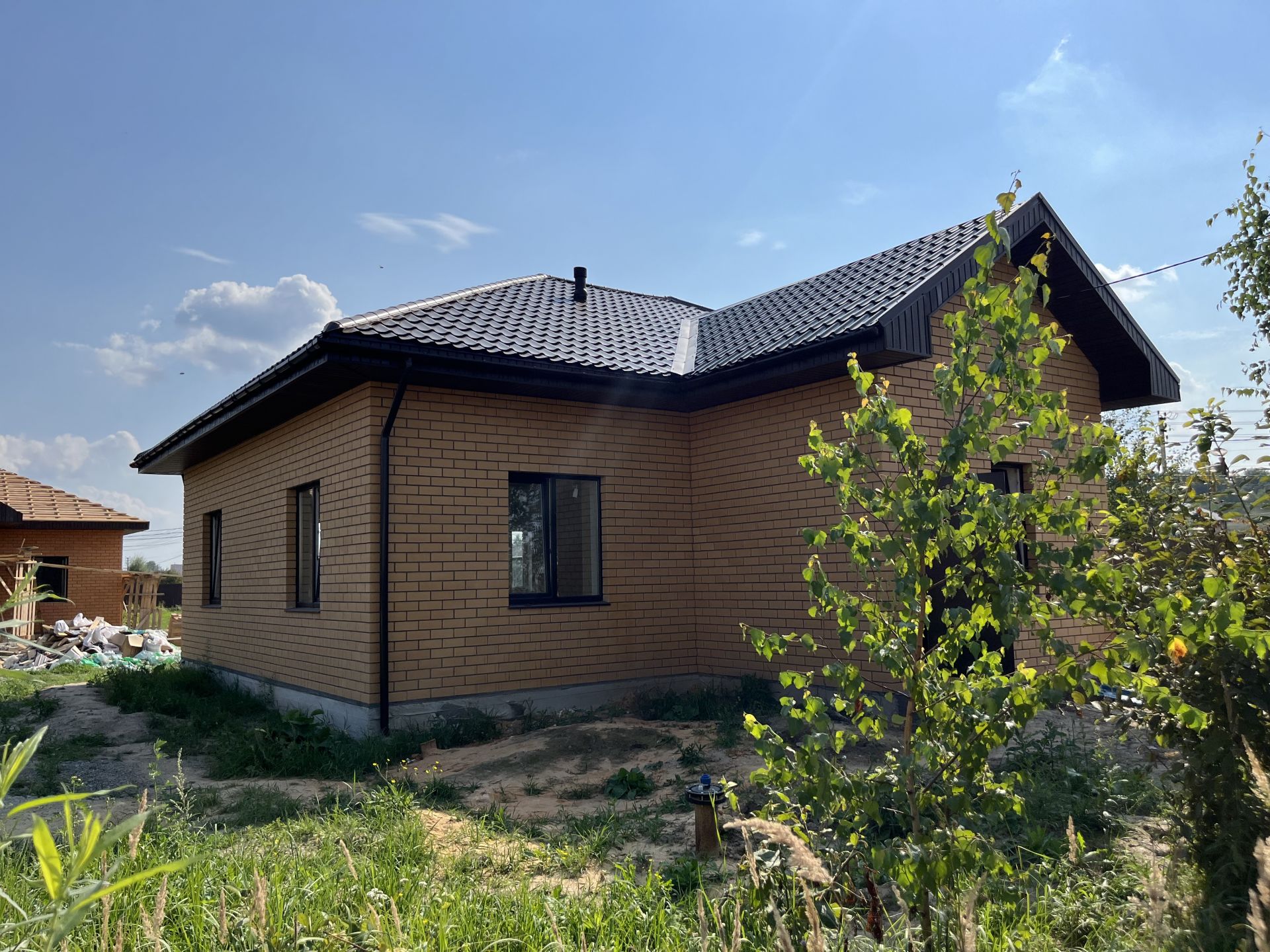 Дом Московская область, Раменский городской округ, село Кривцы, Летний  переулок – агентство недвижимости «Азбука недвижимости» Москва и МО