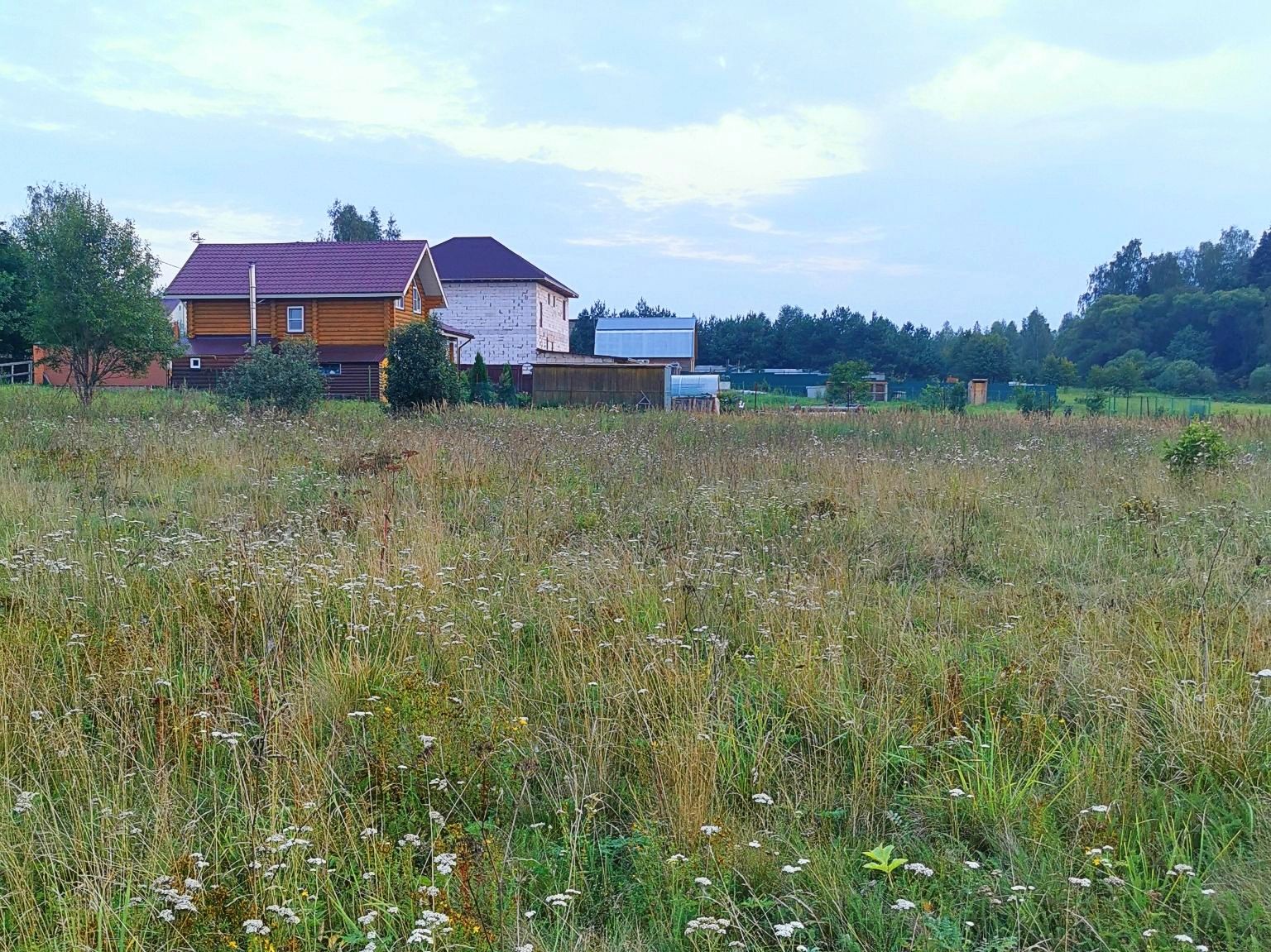 Земли поселения Московская область, Рузский городской округ, деревня Сытьково