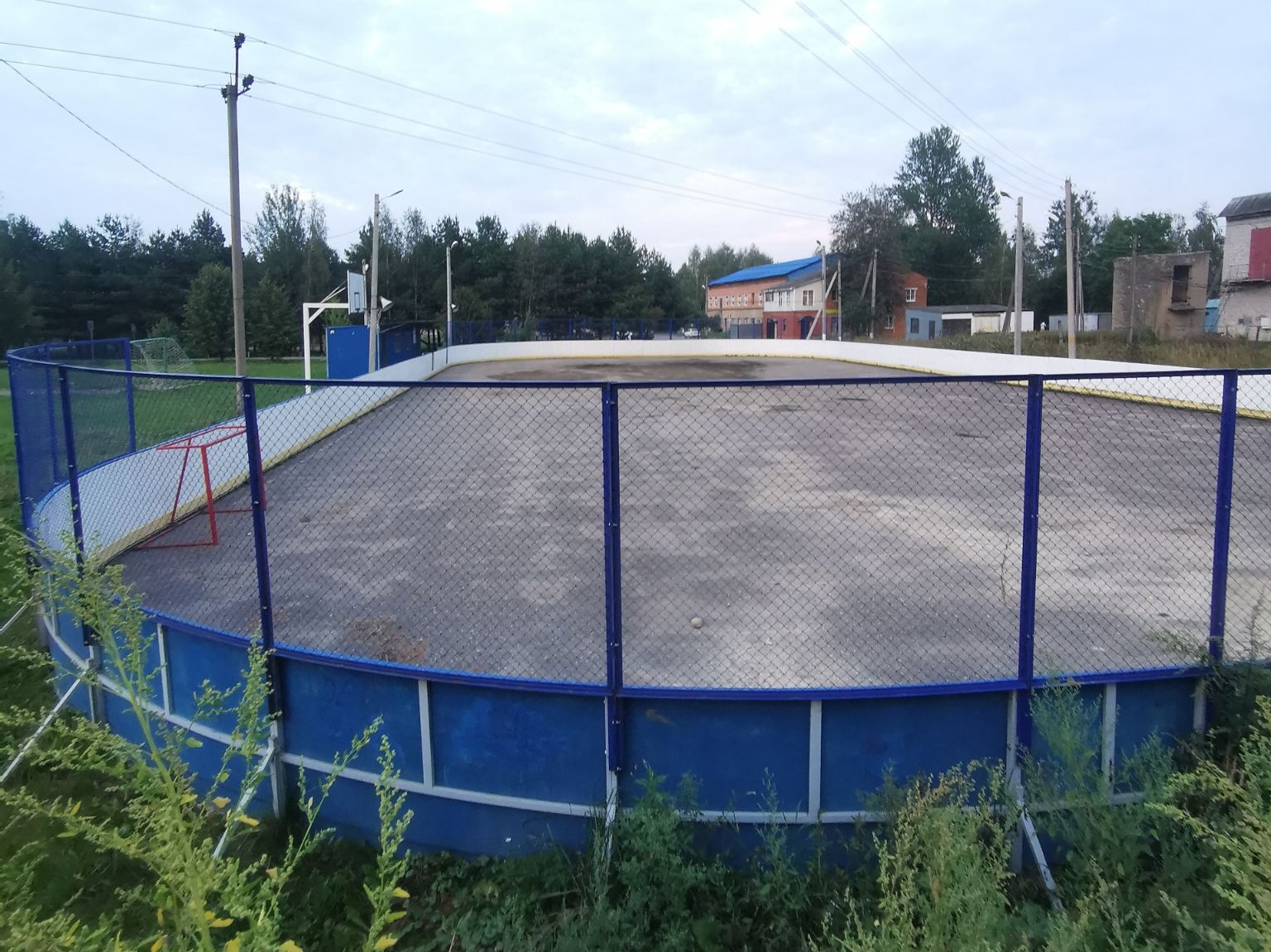 Земли поселения Московская область, Рузский городской округ, деревня Сытьково