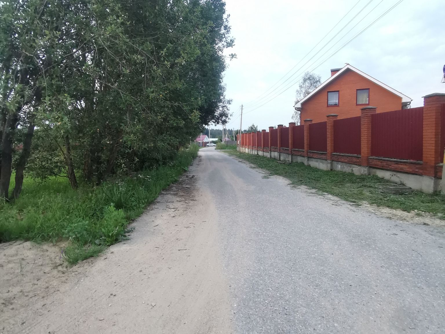 Земли поселения Московская область, Рузский городской округ, деревня Сытьково