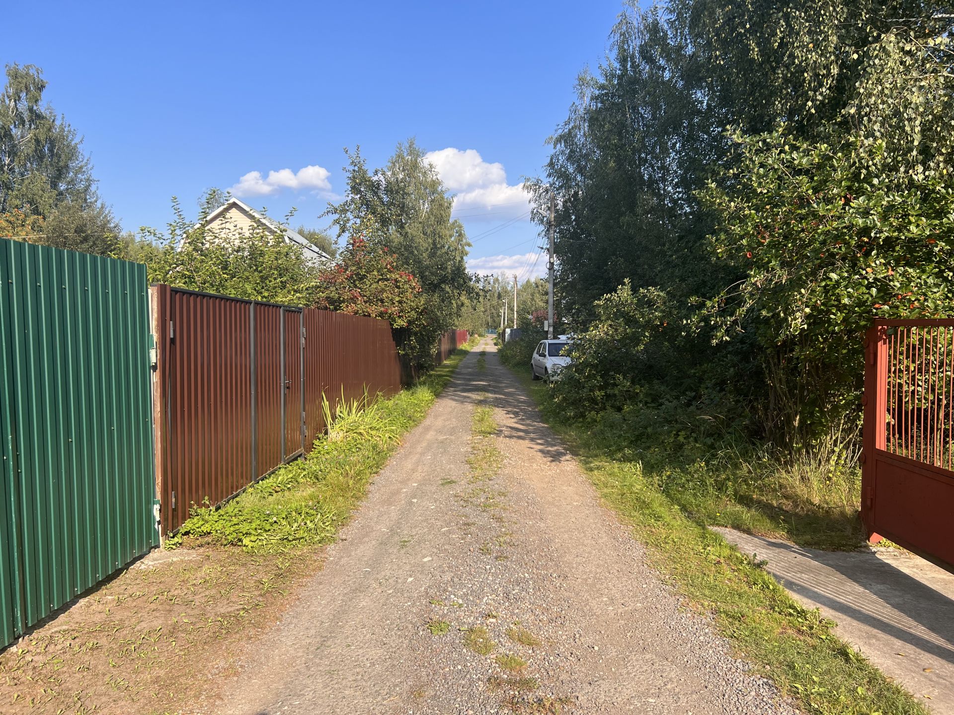 Дача Московская область, Богородский городской округ, СНТ Чайка