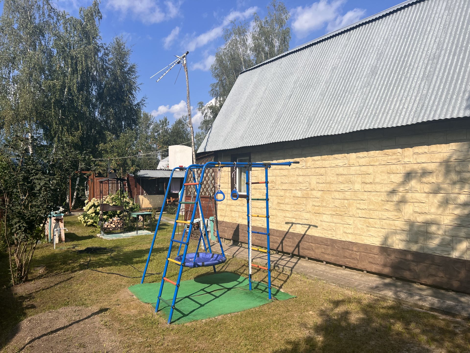 Дача Московская область, Богородский городской округ, СНТ Чайка