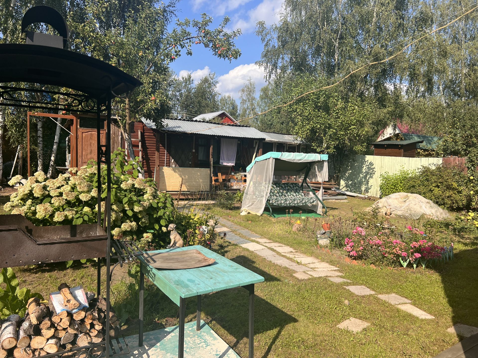 Дача Московская область, Богородский городской округ, СНТ Чайка