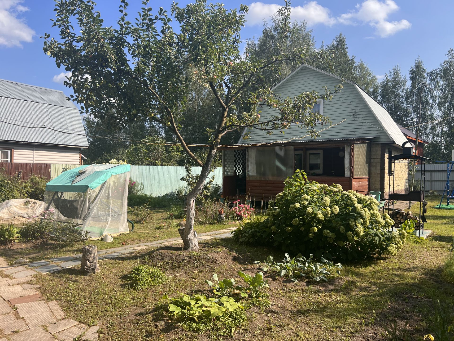 Дача Московская область, Богородский городской округ, СНТ Чайка