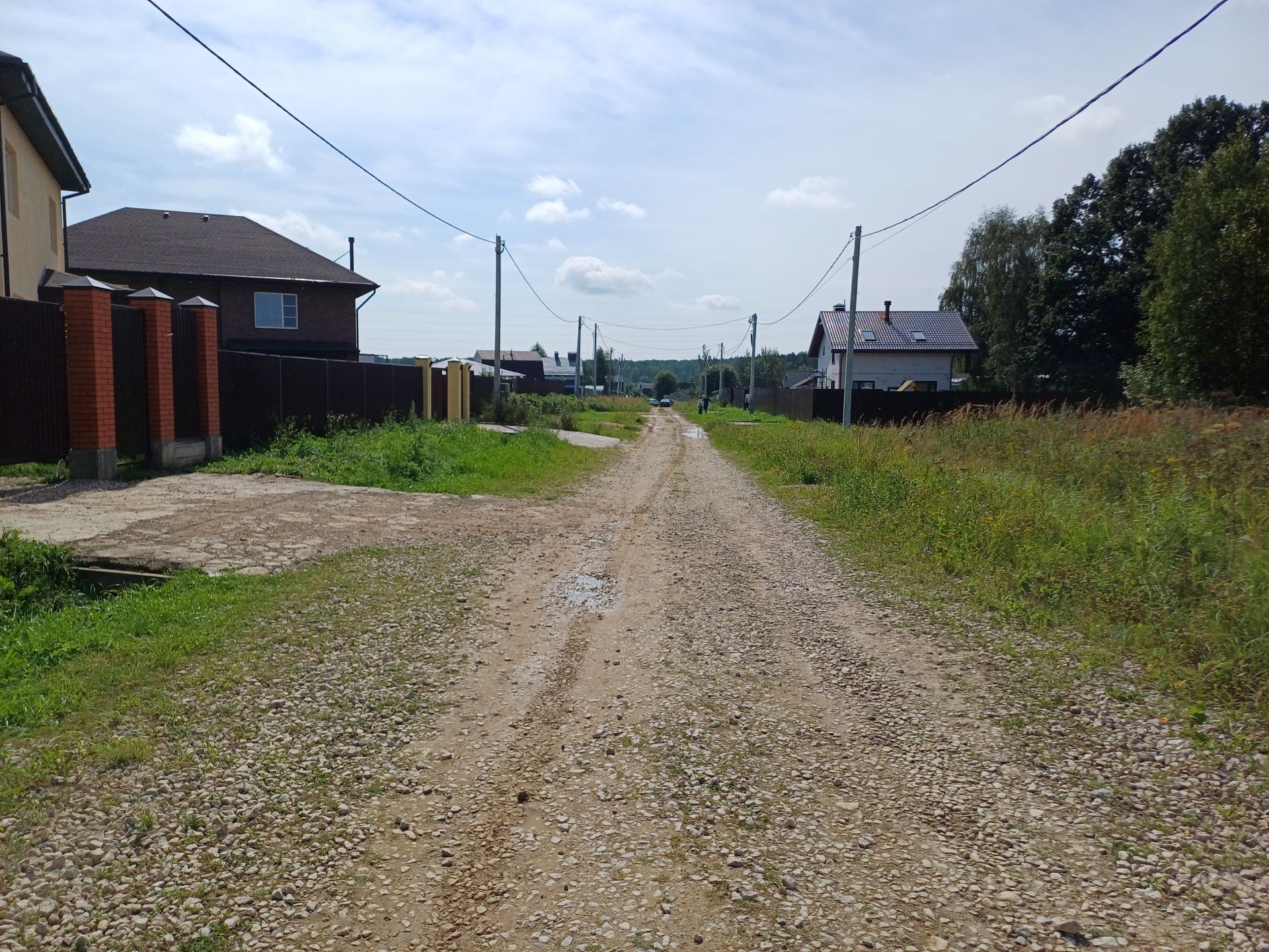 Земли поселения Московская область, городской округ Подольск, деревня  Никулино, коттеджный посёлок Никулино – агентство недвижимости «Азбука  недвижимости» Москва и МО