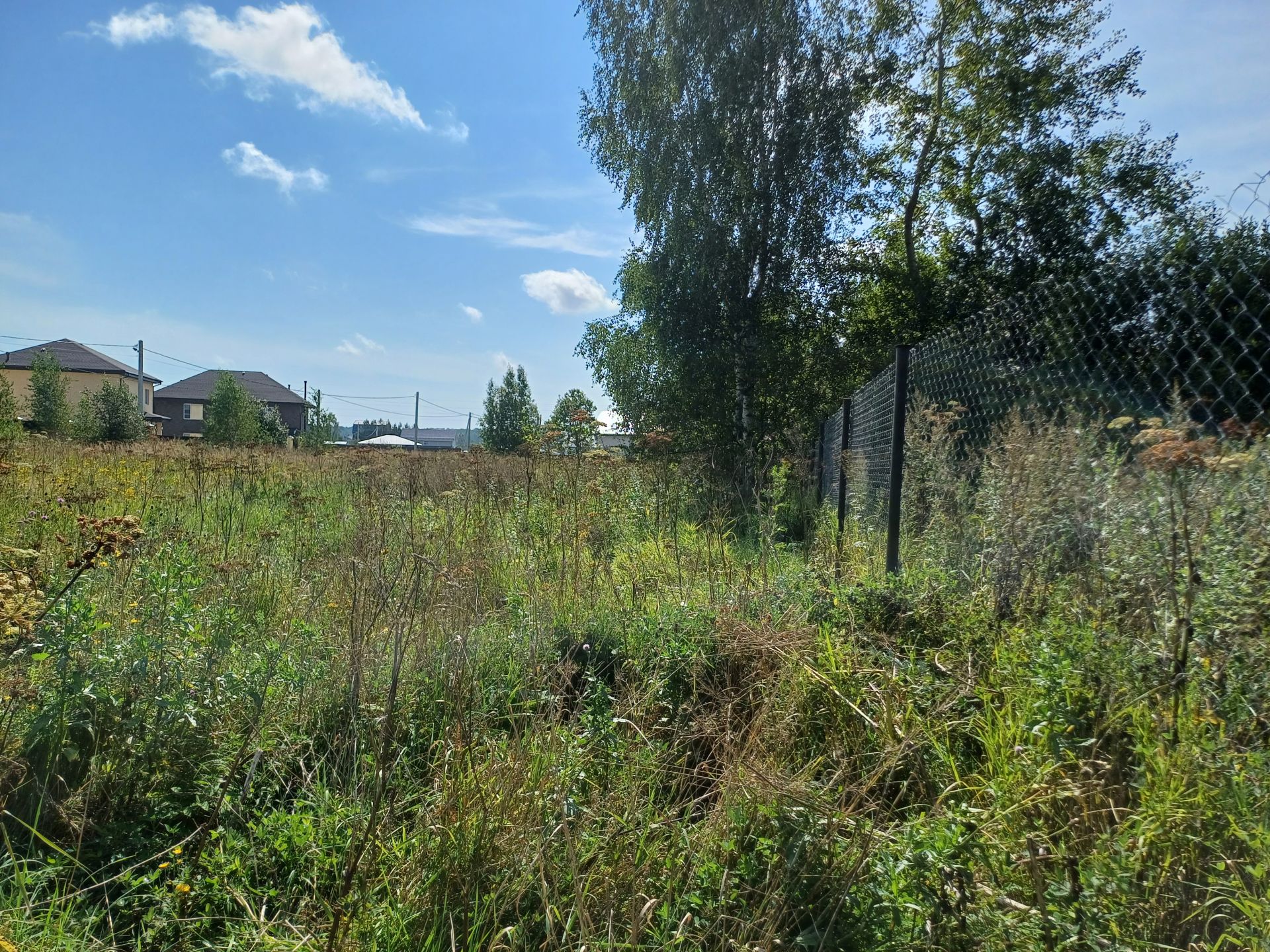 Земли поселения Московская область, городской округ Подольск, деревня Никулино, коттеджный посёлок Никулино