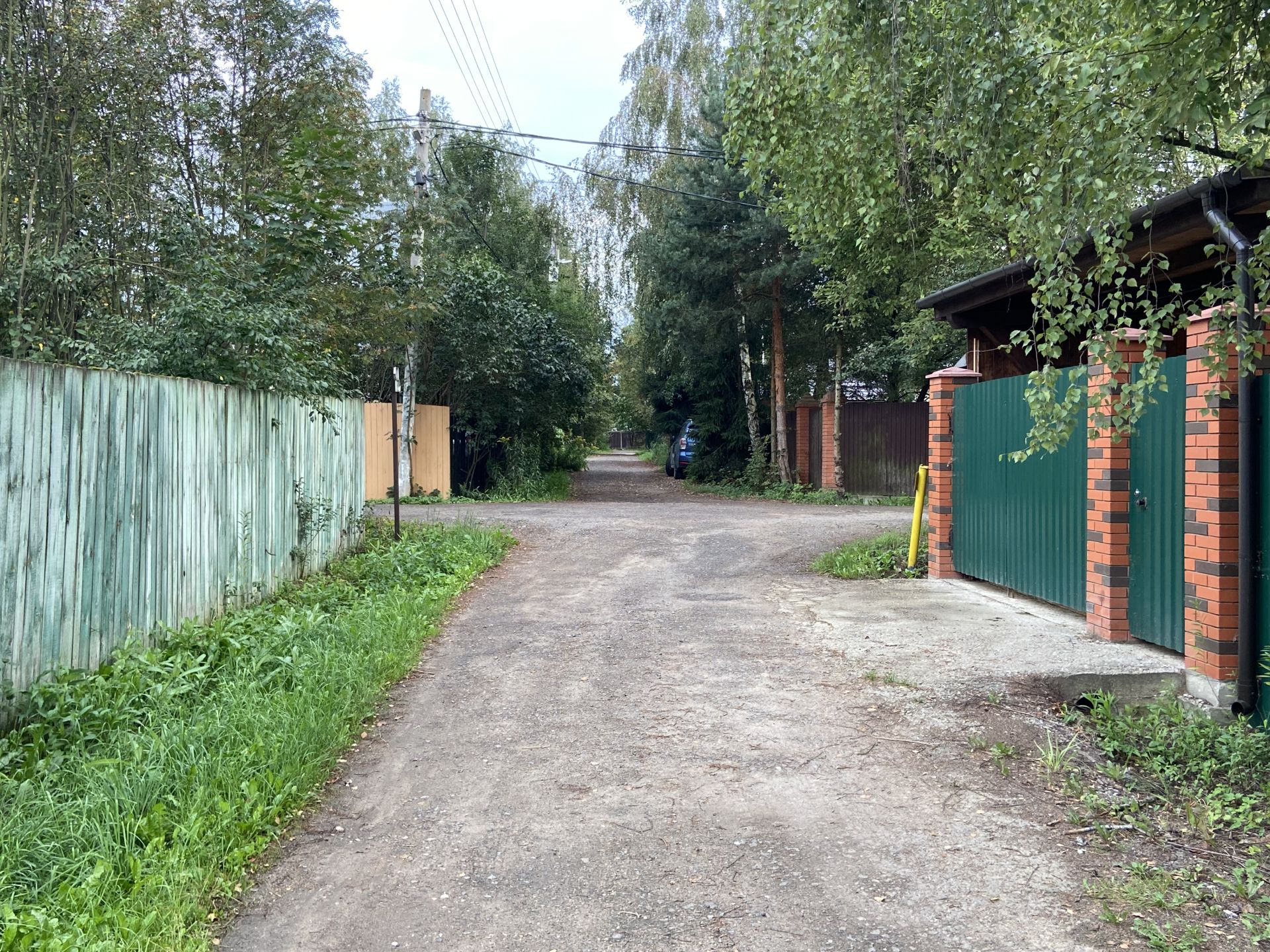 Дача Московская область, Домодедово, СНТ Полянка