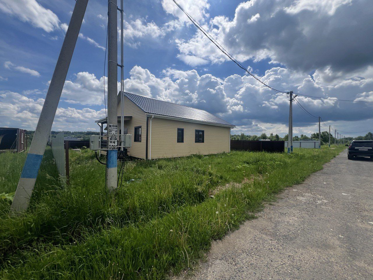 Дом Московская область, городской округ Солнечногорск, квартал Семейный Некст-2