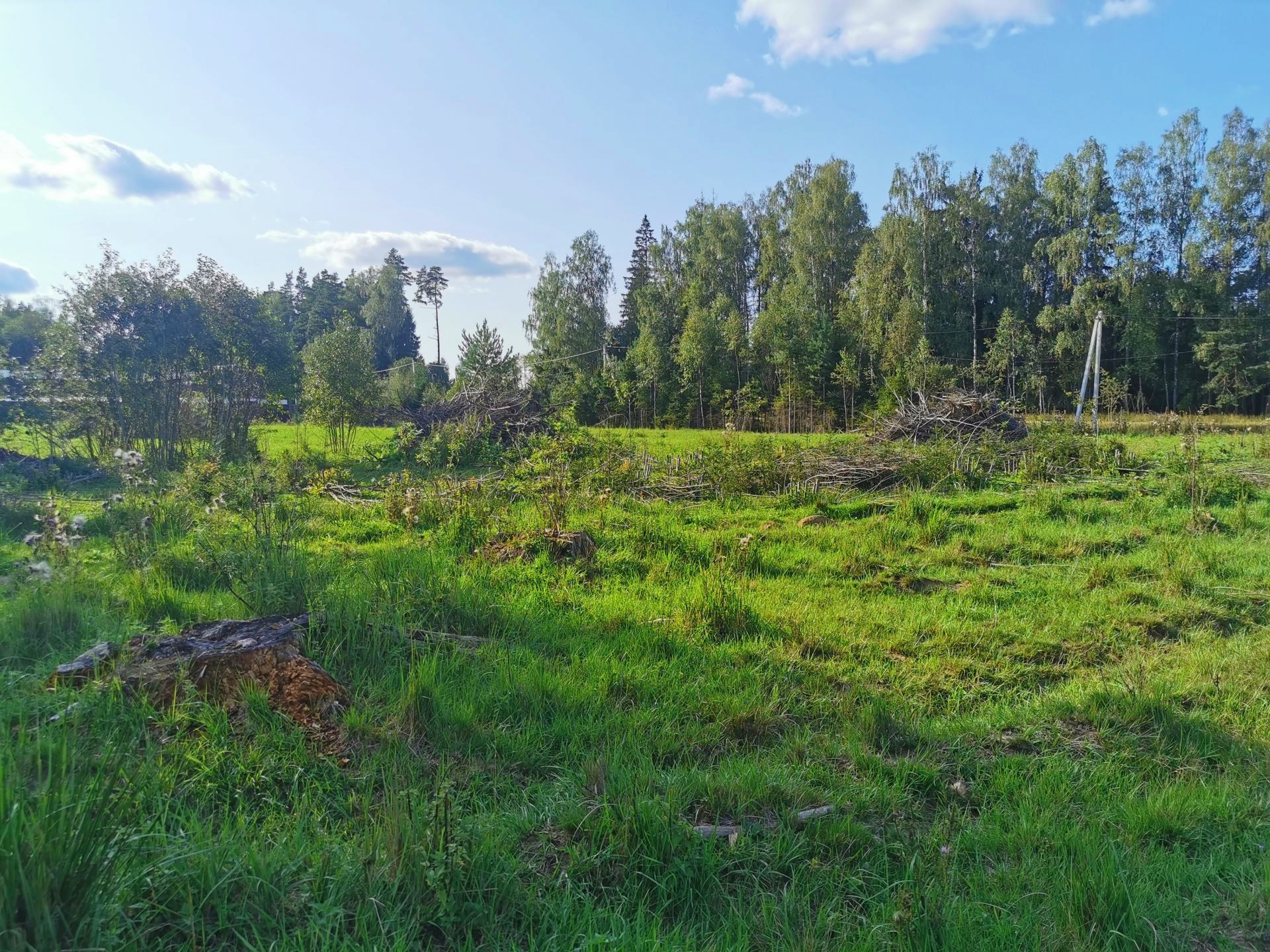 Земли поселения Московская область, Рузский городской округ, деревня Сытьково, улица Микрорайон