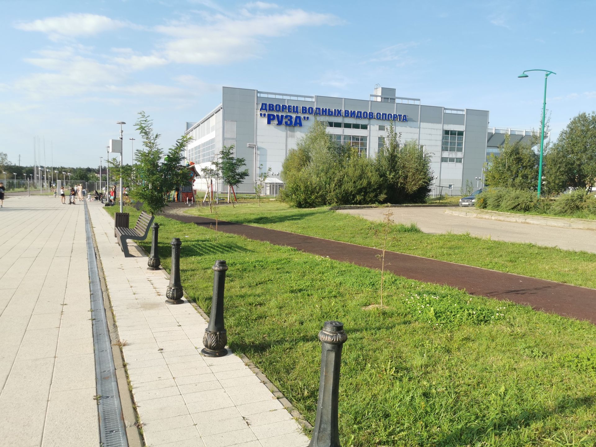 Земли поселения Московская область, Рузский городской округ, деревня Сытьково