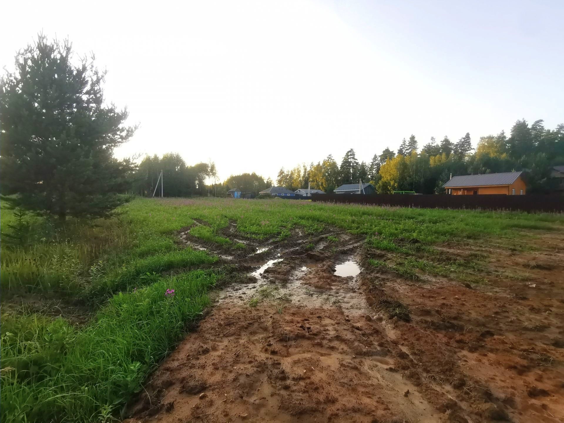 Большое сытьково шаховская. Деревня Сытьково Ульяновская область.