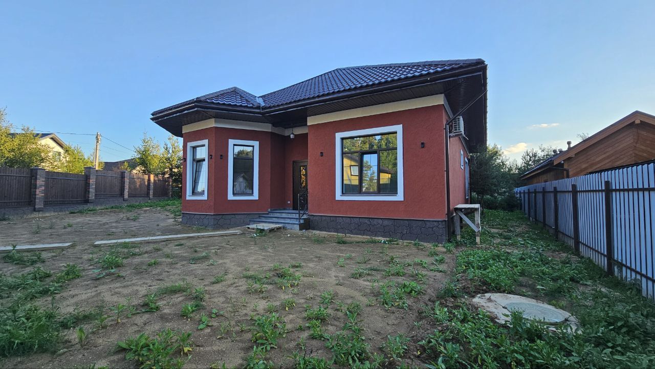 Дом Московская область, городской округ Истра, коттеджный посёлок Клевер