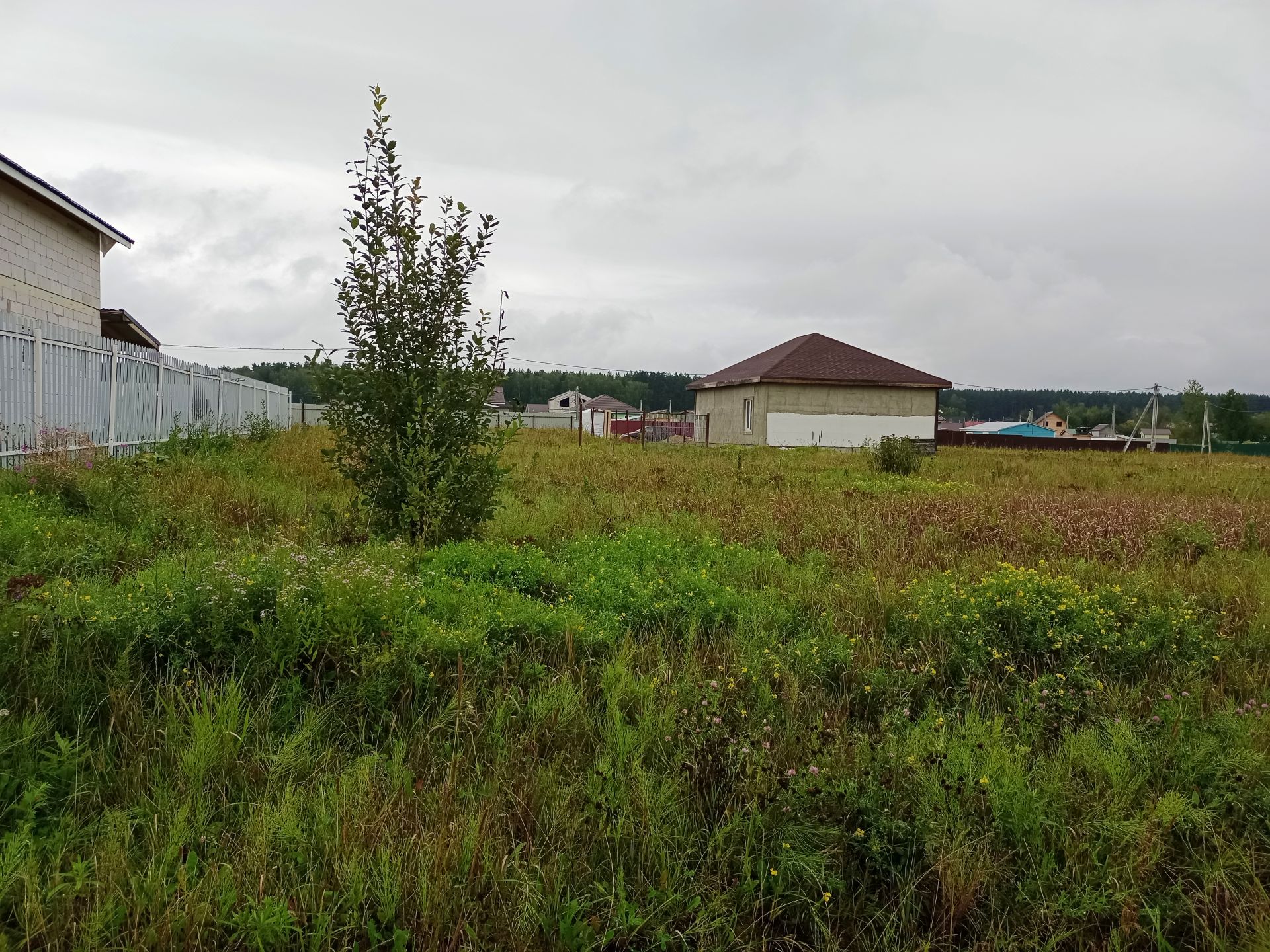 Земли сельхозназначения Московская область, городской округ Ступино, село Татариново, ТСН Новое Вельяминово