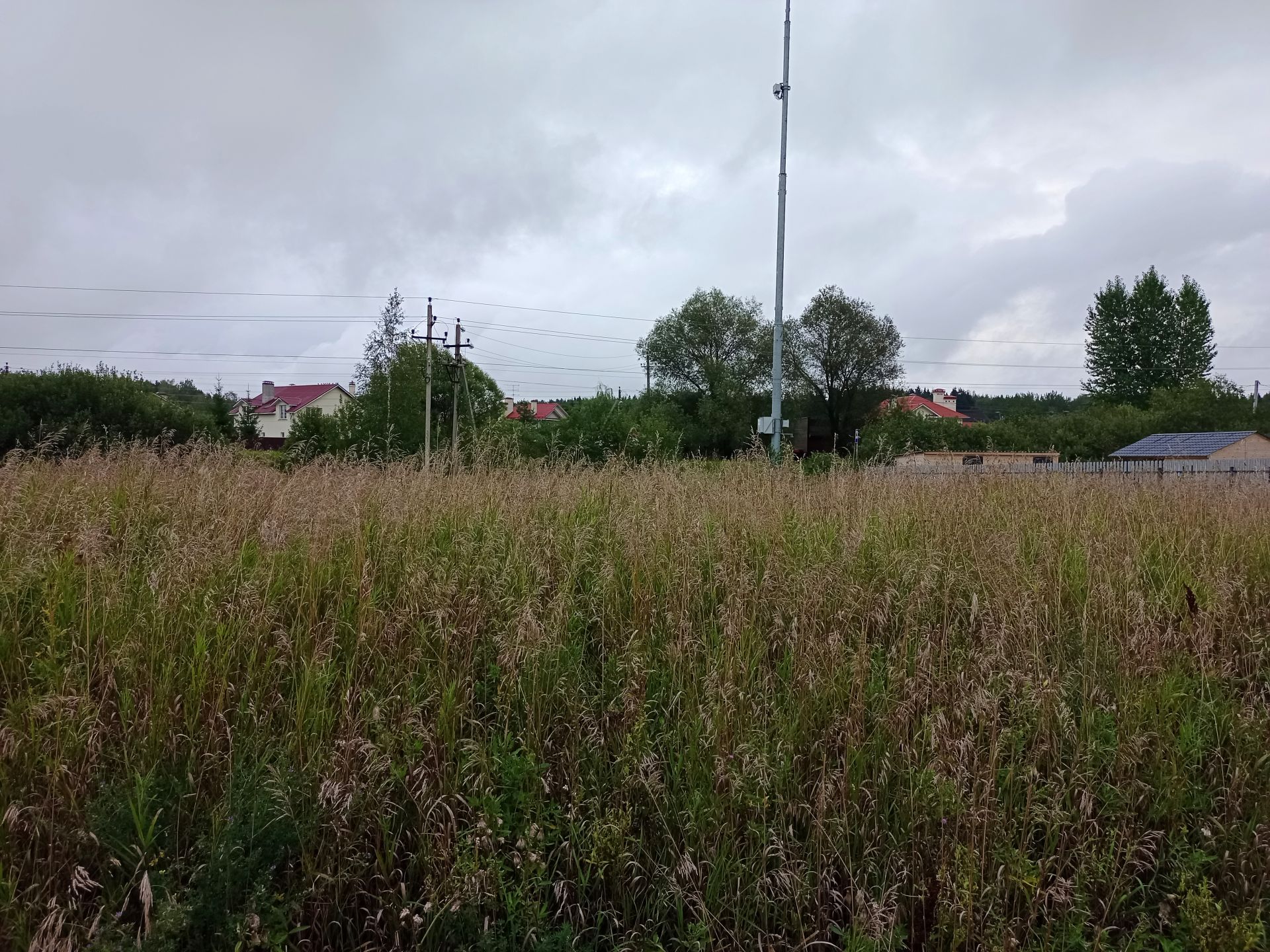 Земли поселения Московская область, городской округ Домодедово, деревня Ртищево