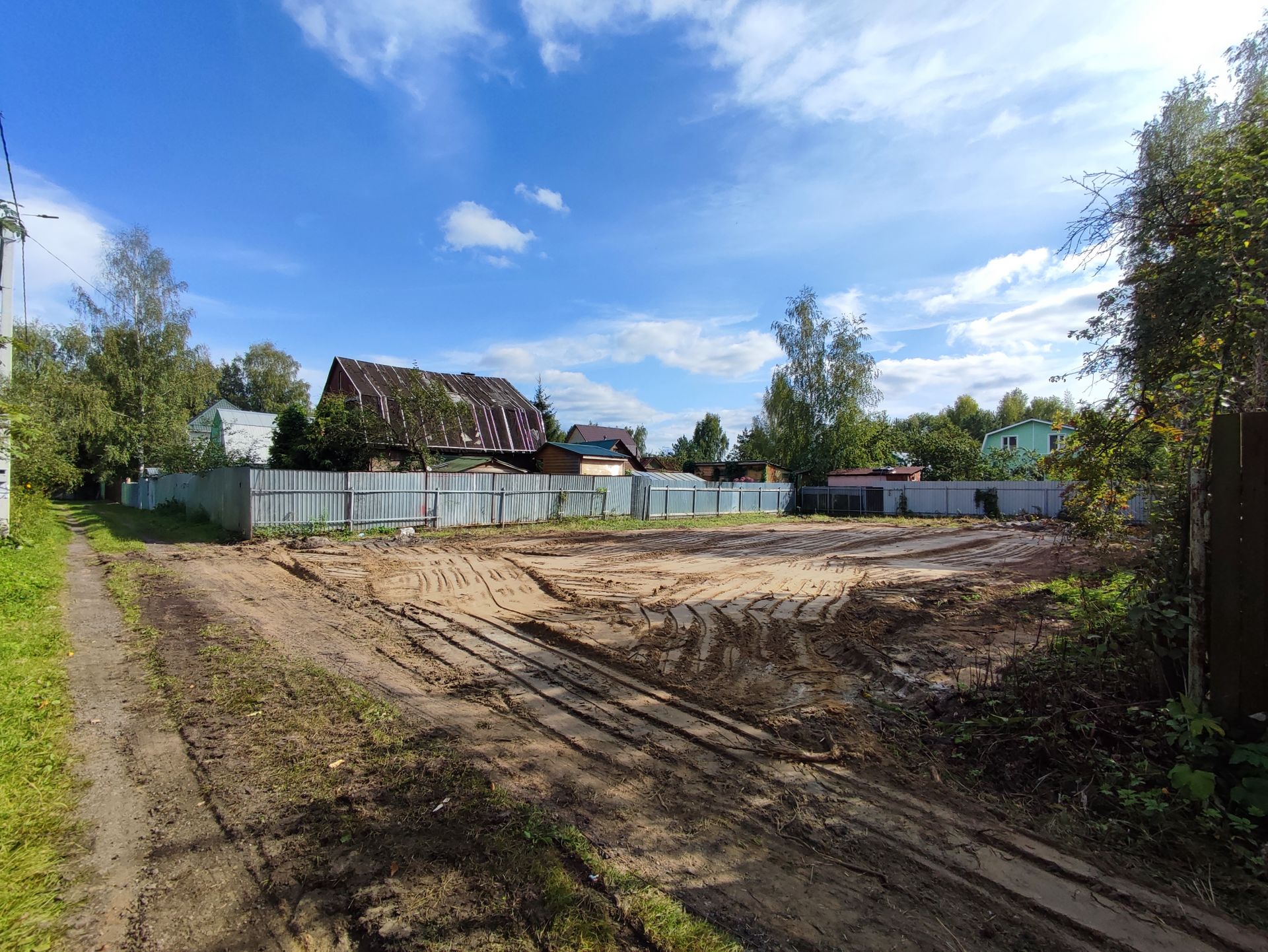 Земли сельхозназначения Московская область, Богородский городской округ,  садовое товарищество Берёзка – агентство недвижимости «Азбука недвижимости»  Москва и МО