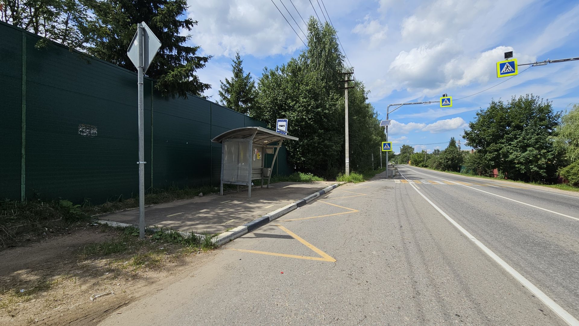 Коттедж Московская область, городской округ Солнечногорск, деревня Татищево