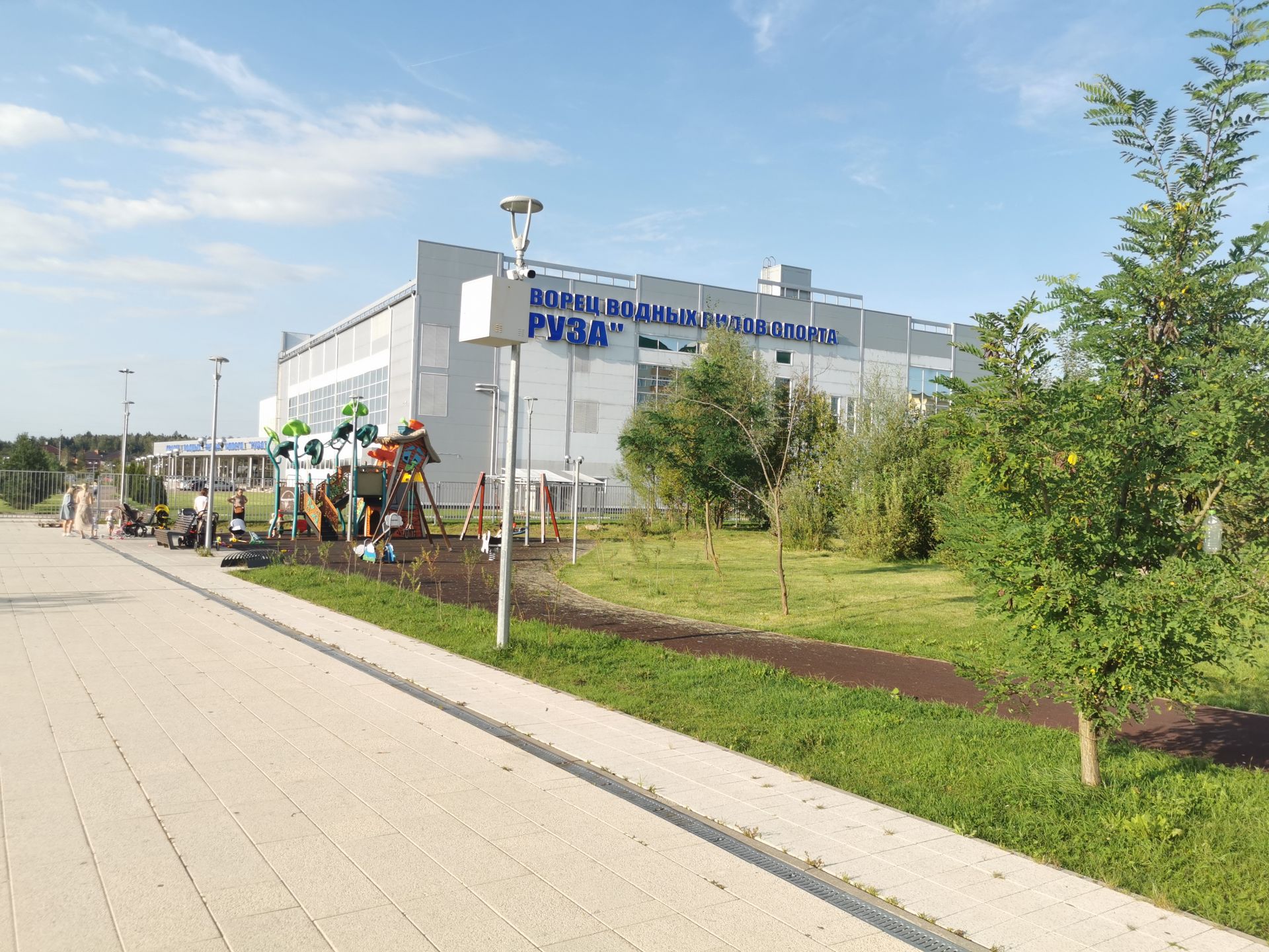 Земли поселения Московская область, Рузский городской округ, деревня Сытьково