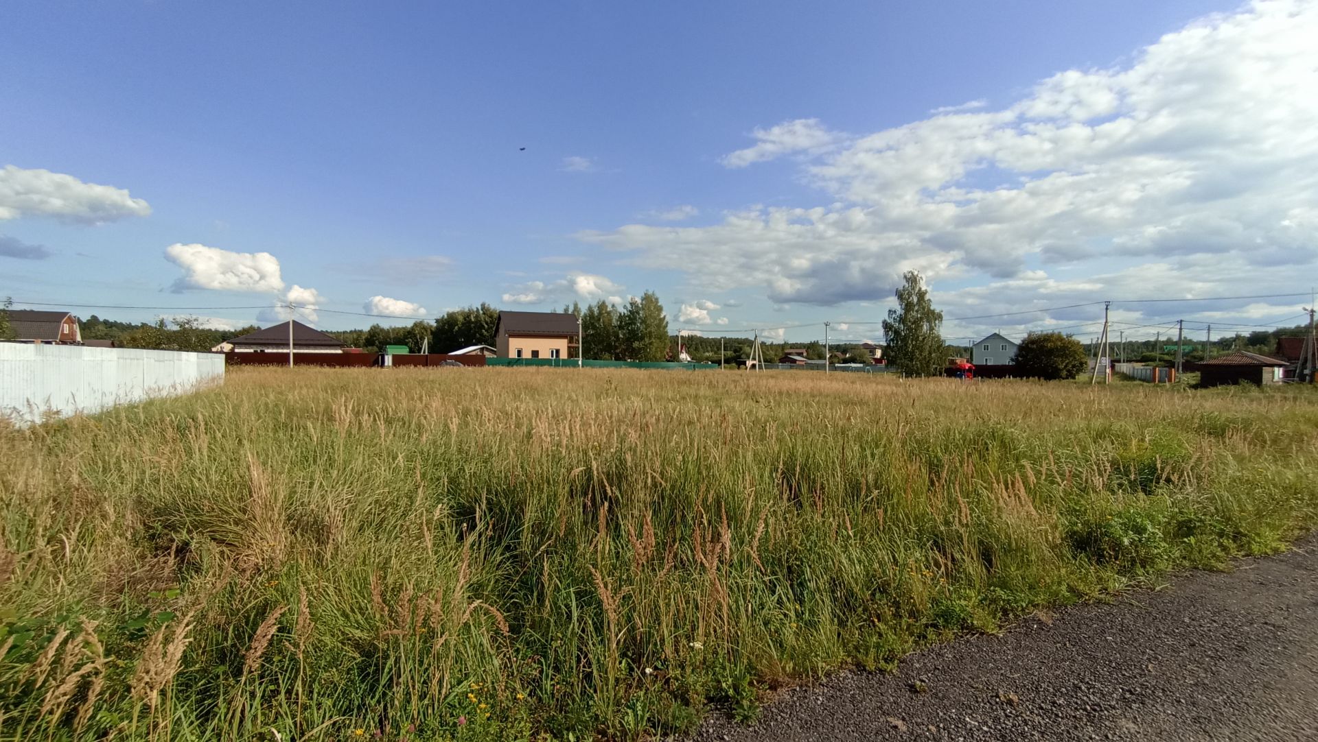 Земли сельхозназначения Московская область, Раменский городской округ, село Никулино, квартал 38/10
