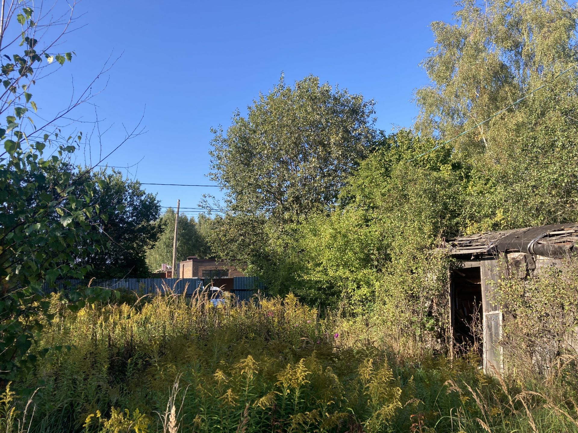 Земли поселения Московская область, Богородский городской округ, деревня Кабаново, Центральная улица