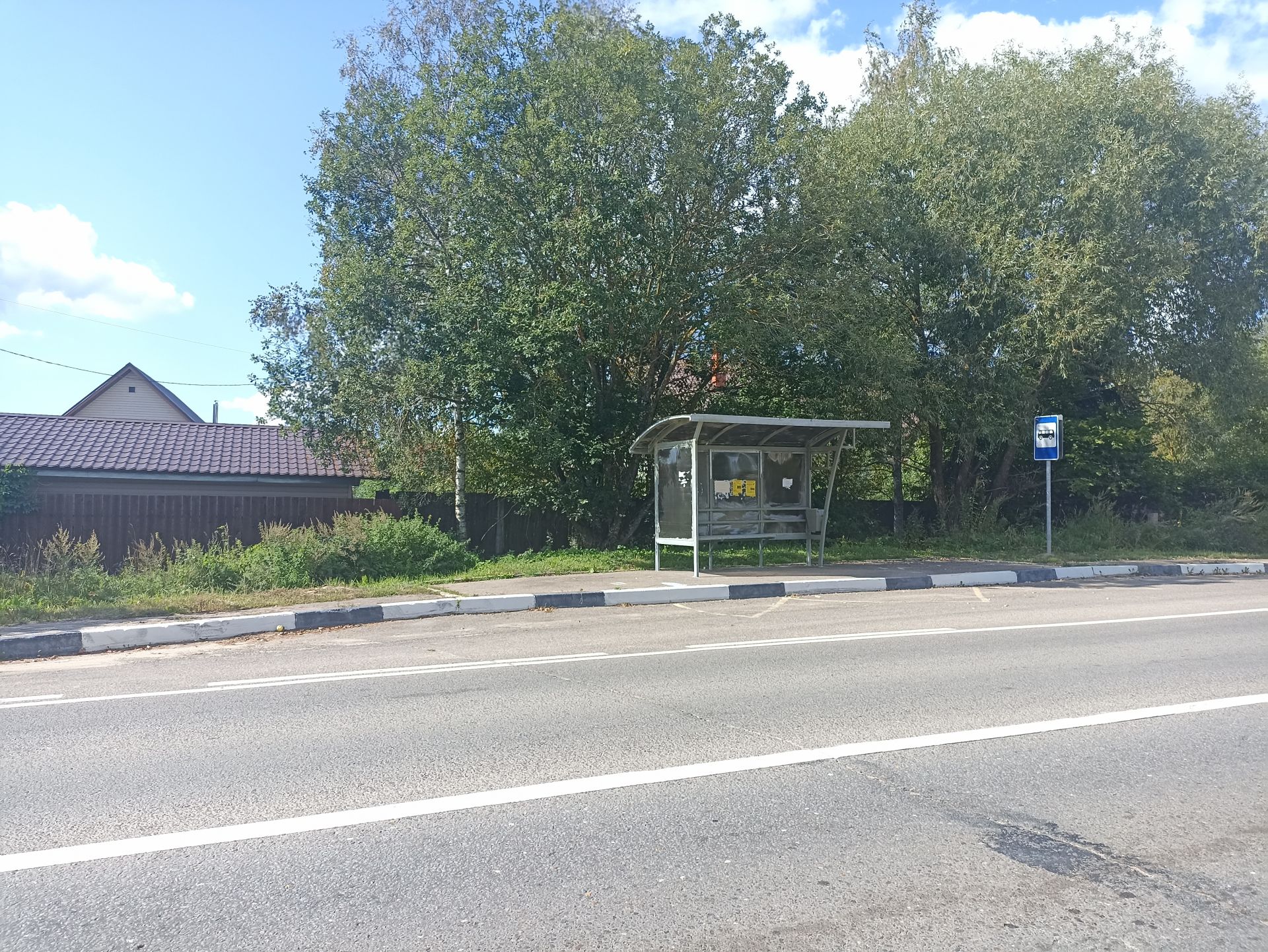 Дом Московская область, городской округ Истра, деревня Курово