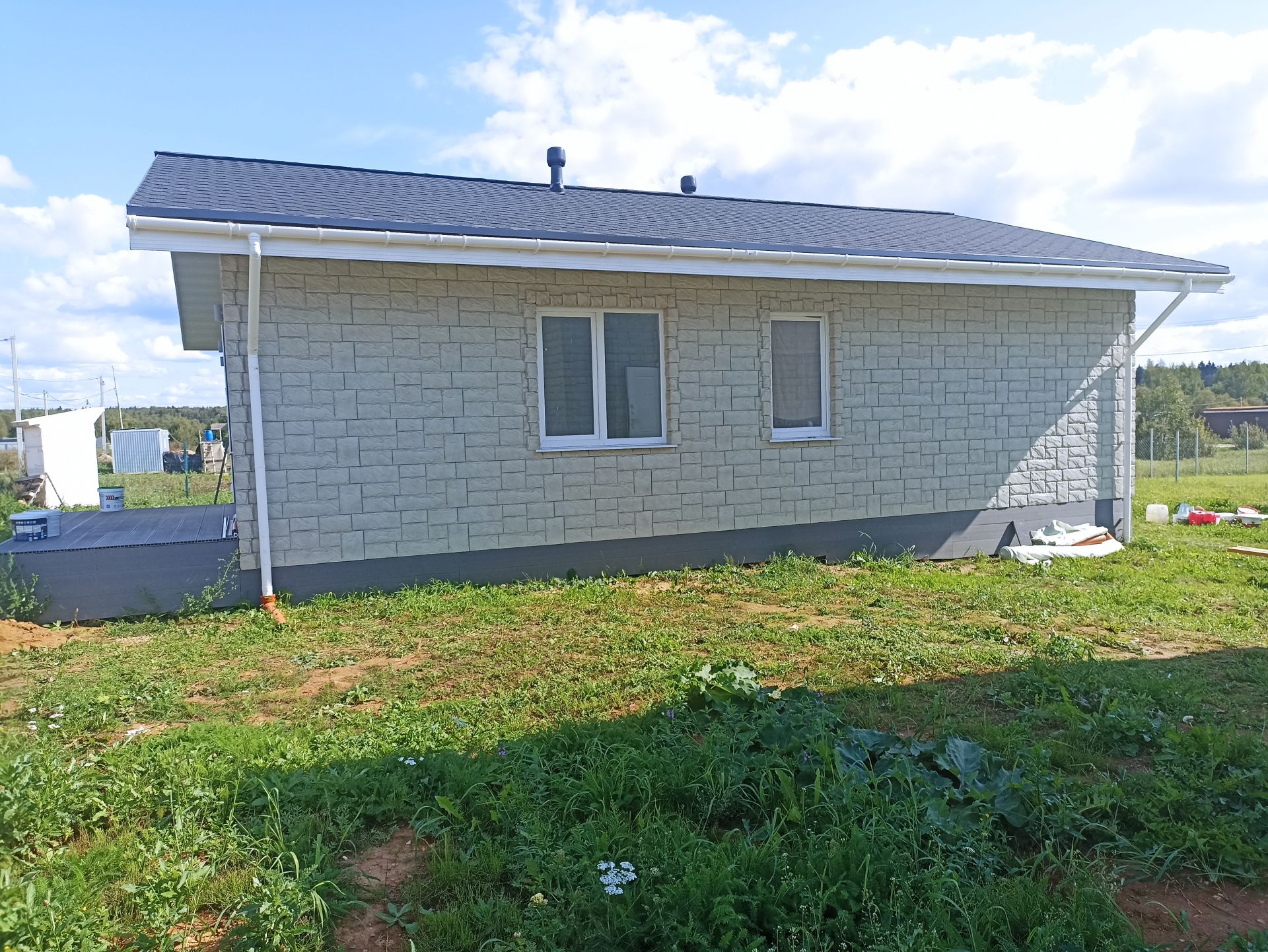 Дом Московская область, городской округ Истра, деревня Курово