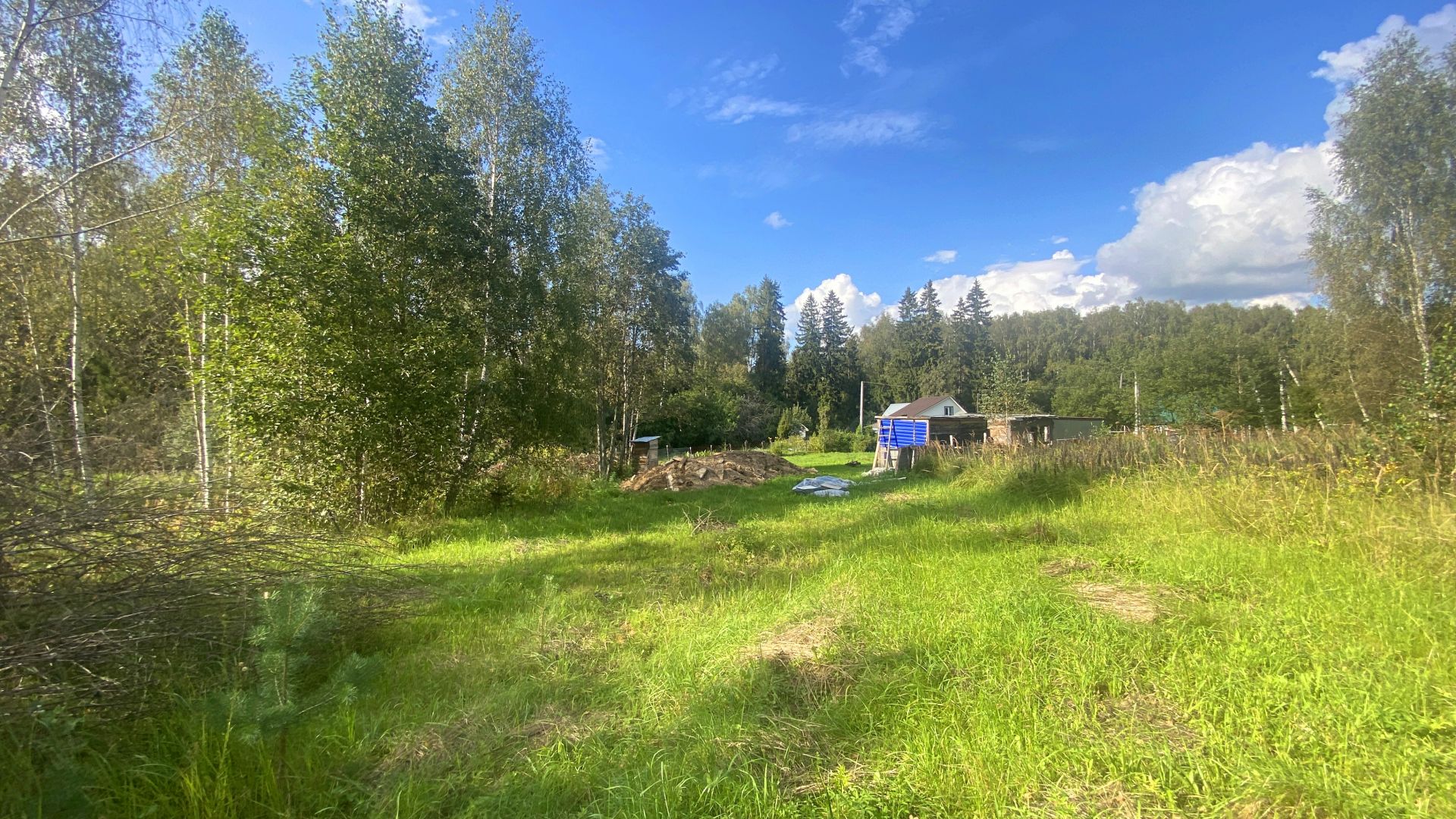 Земли поселения Московская область, Одинцовский городской округ, село  Шарапово, 7-й квартал – агентство недвижимости «Азбука недвижимости» Москва  и МО