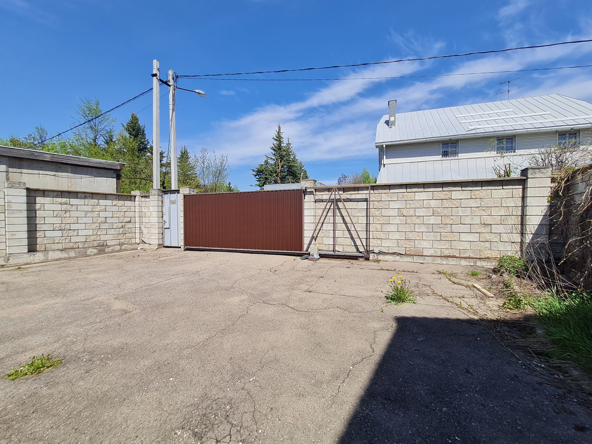 Дом Московская область, городской округ Химки, деревня Лунёво