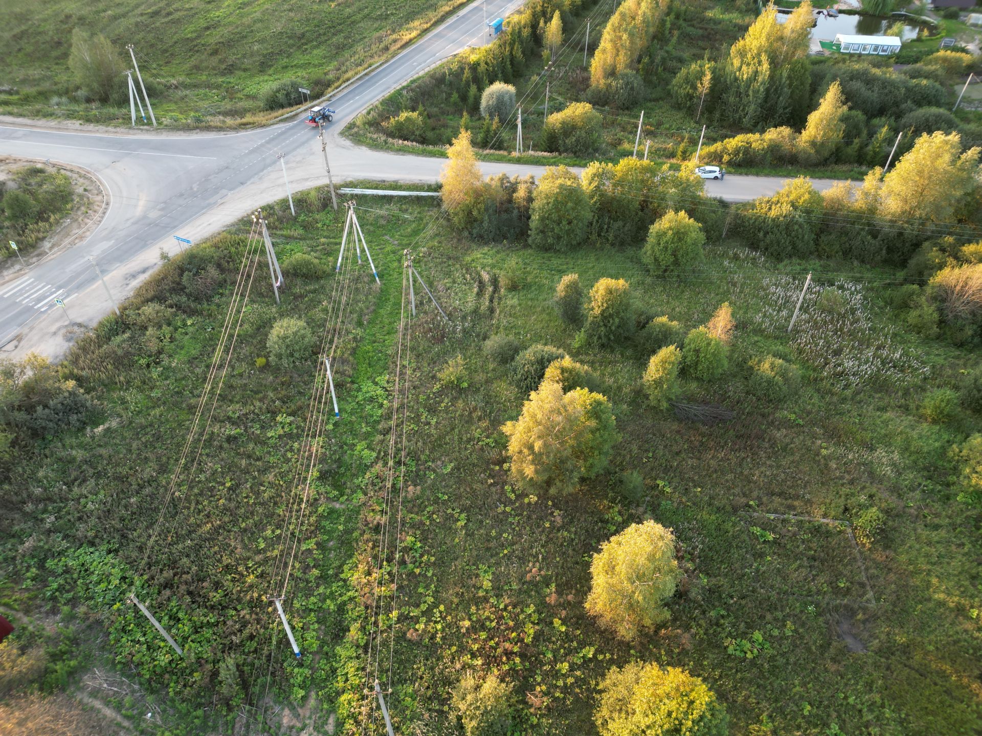 Земли поселения Московская область, Дмитровский городской округ, деревня Старо