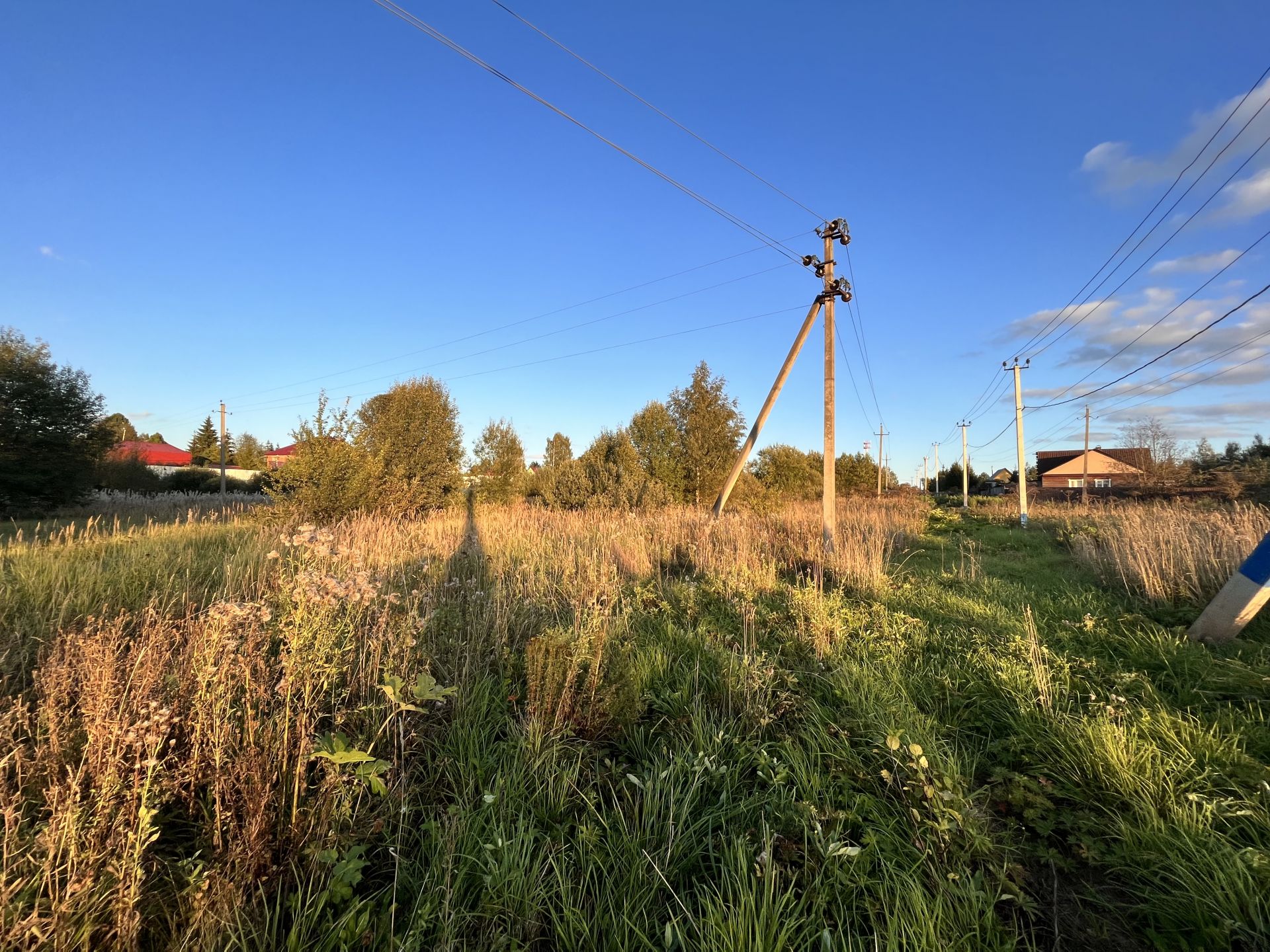 Земли поселения Московская область, Дмитровский городской округ, деревня Старо