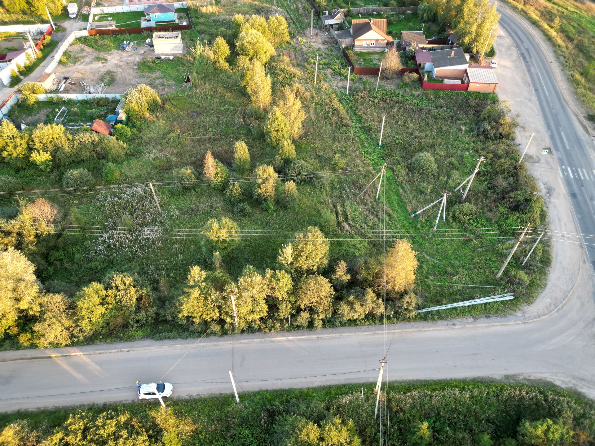 Земли поселения Московская область, Дмитровский городской округ, деревня Старо