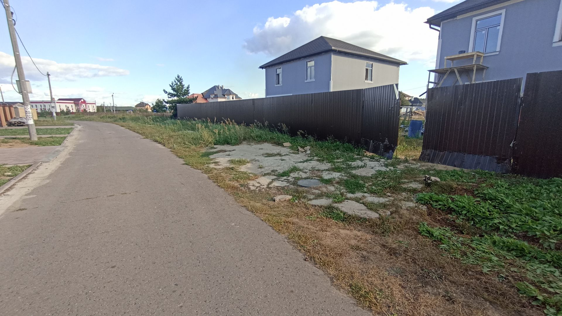 Дом Московская область, Раменский городской округ, деревня Островцы, Новая улица