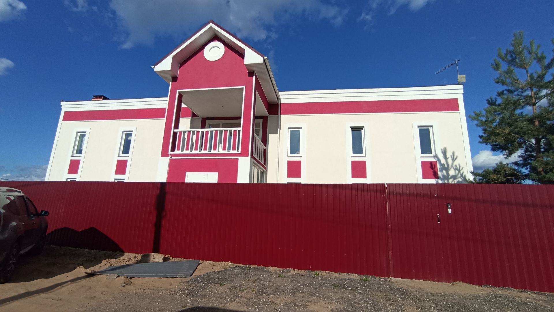 Дом Московская область, Раменский городской округ, деревня Островцы, Новая улица