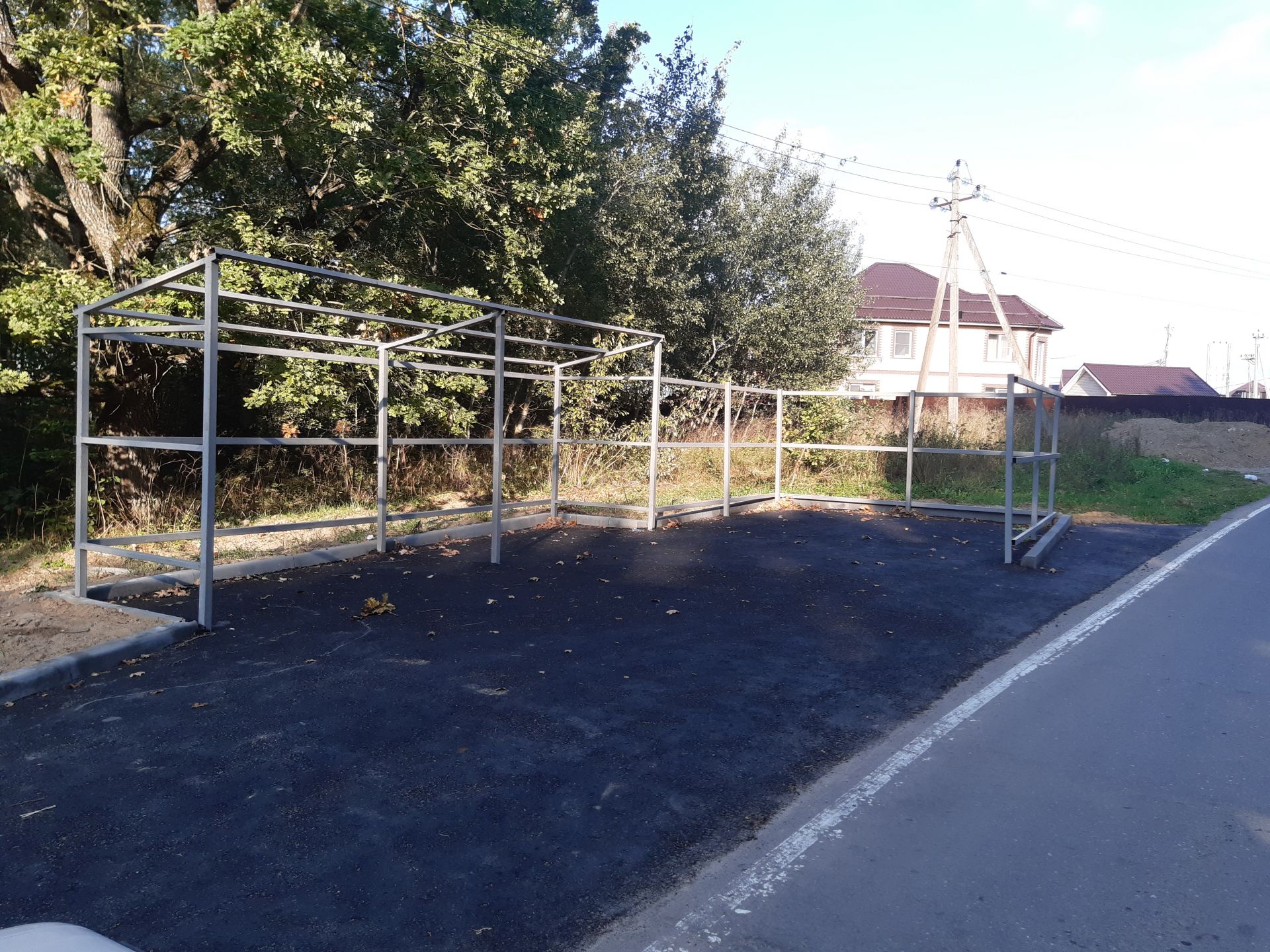 Дом Московская область, городской округ Щёлково, микрорайон Радонежский, Вишнёвая улица