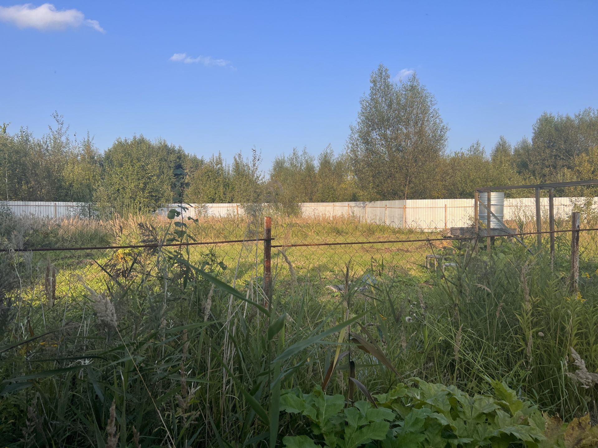 Земли поселения Московская область, городской округ Щёлково, деревня Серково, СНТ Железнодорожник