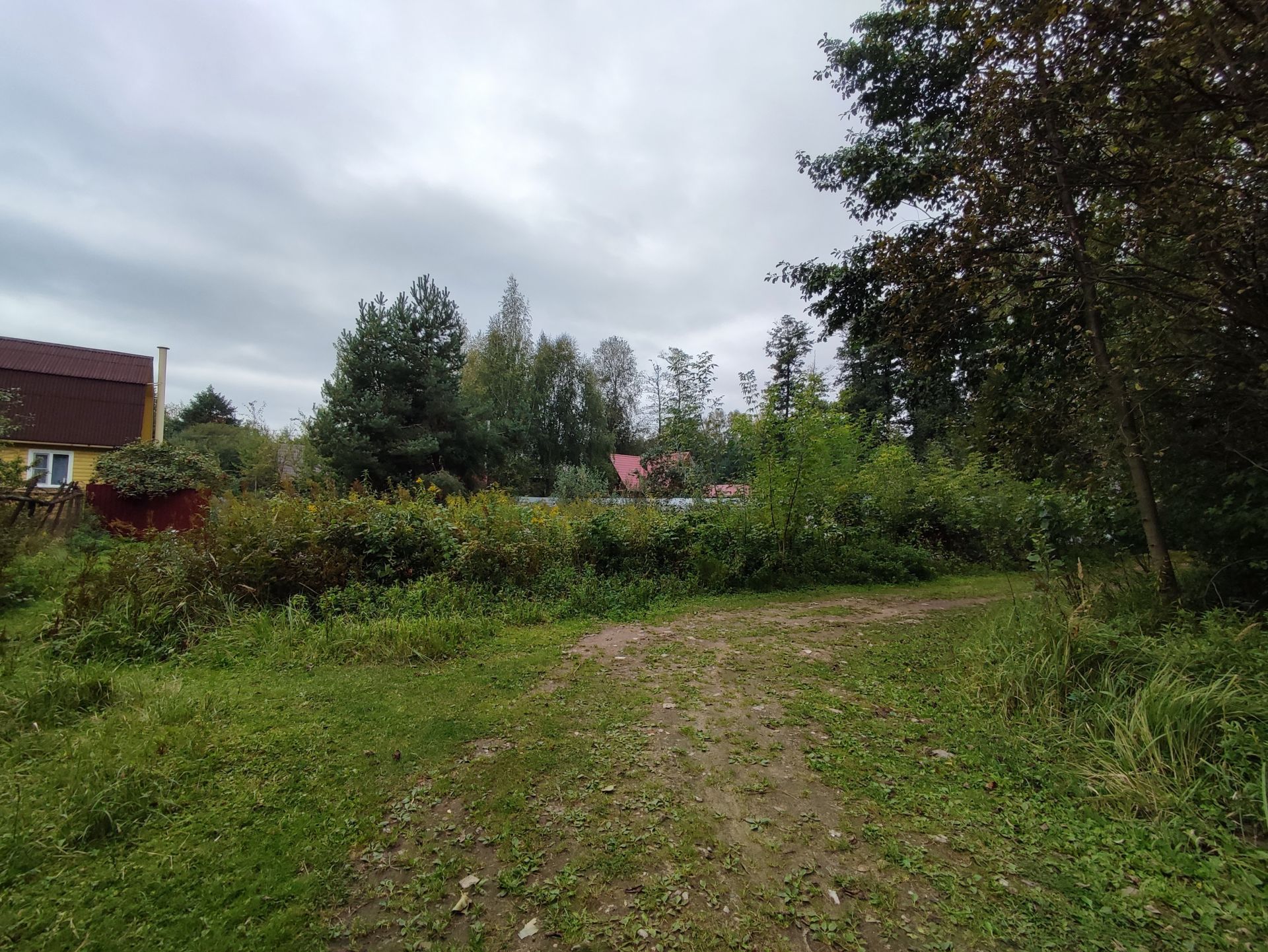 Земли поселения Московская область, Раменский городской округ, рабочий посёлок Быково, Парковая улица