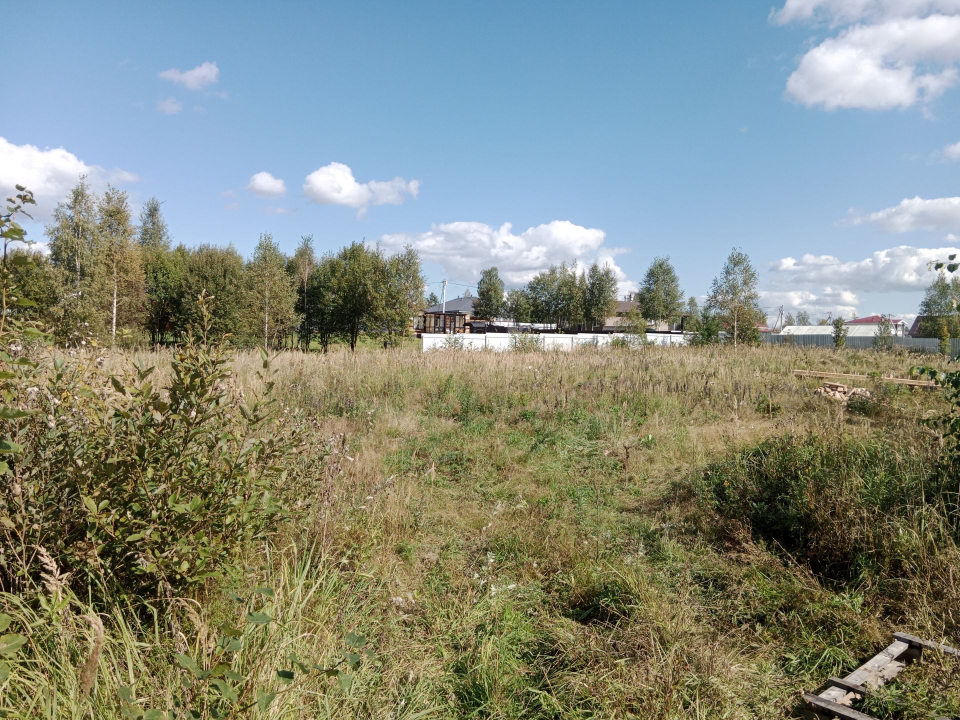 Земли поселения Московская область, Рузский городской округ