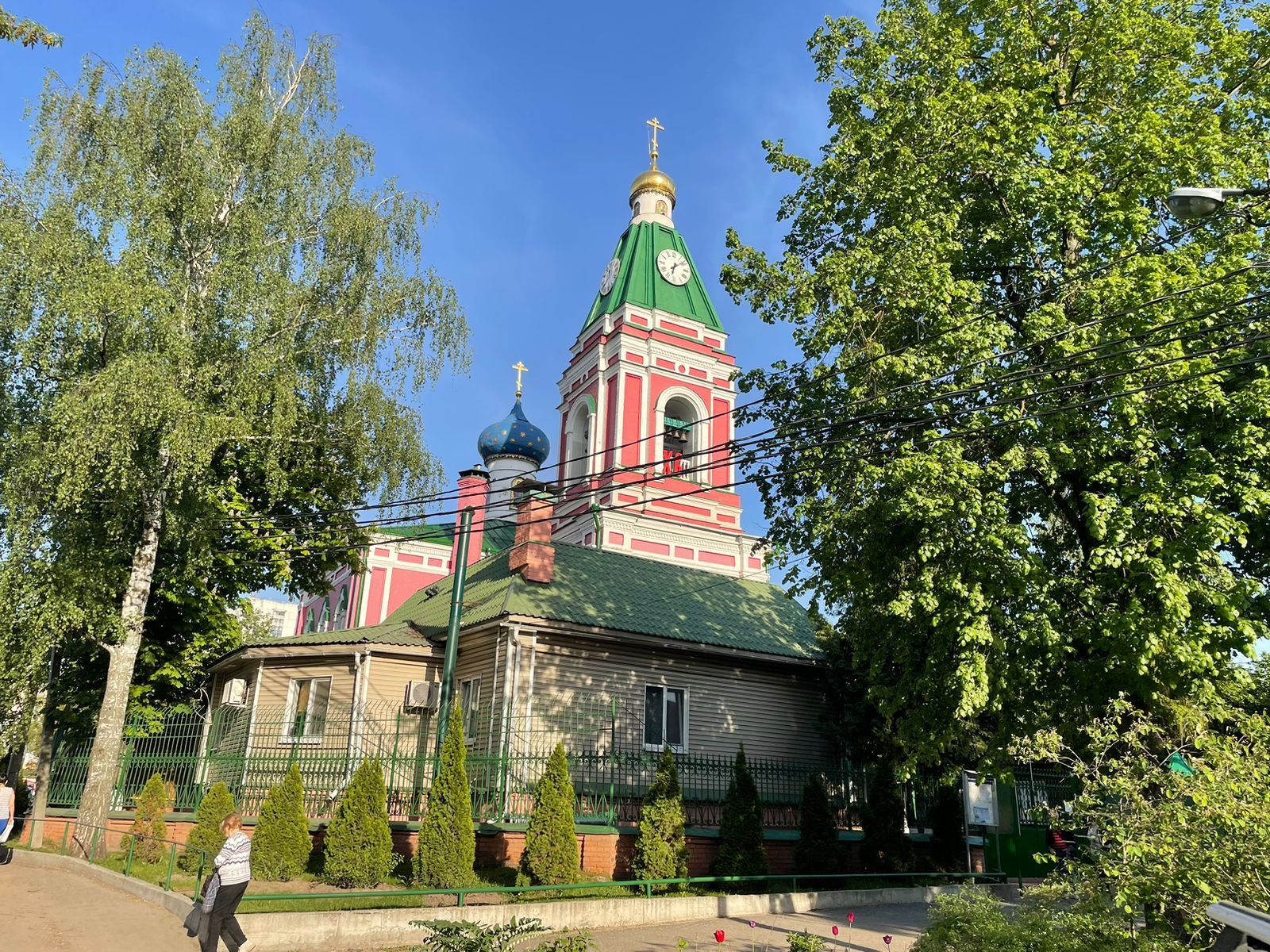 Земли поселения Московская область, Балашиха, Пехорская улица