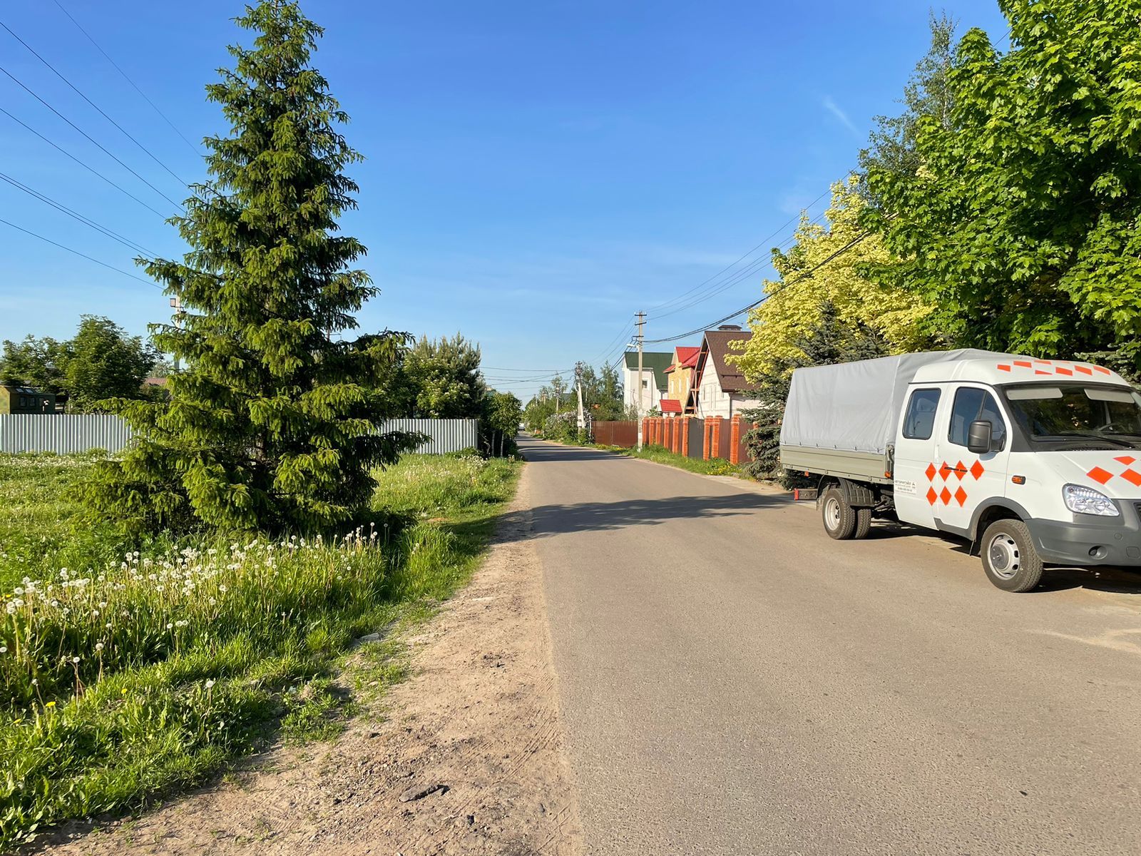 Земли поселения Московская область, Балашиха, Пехорская улица