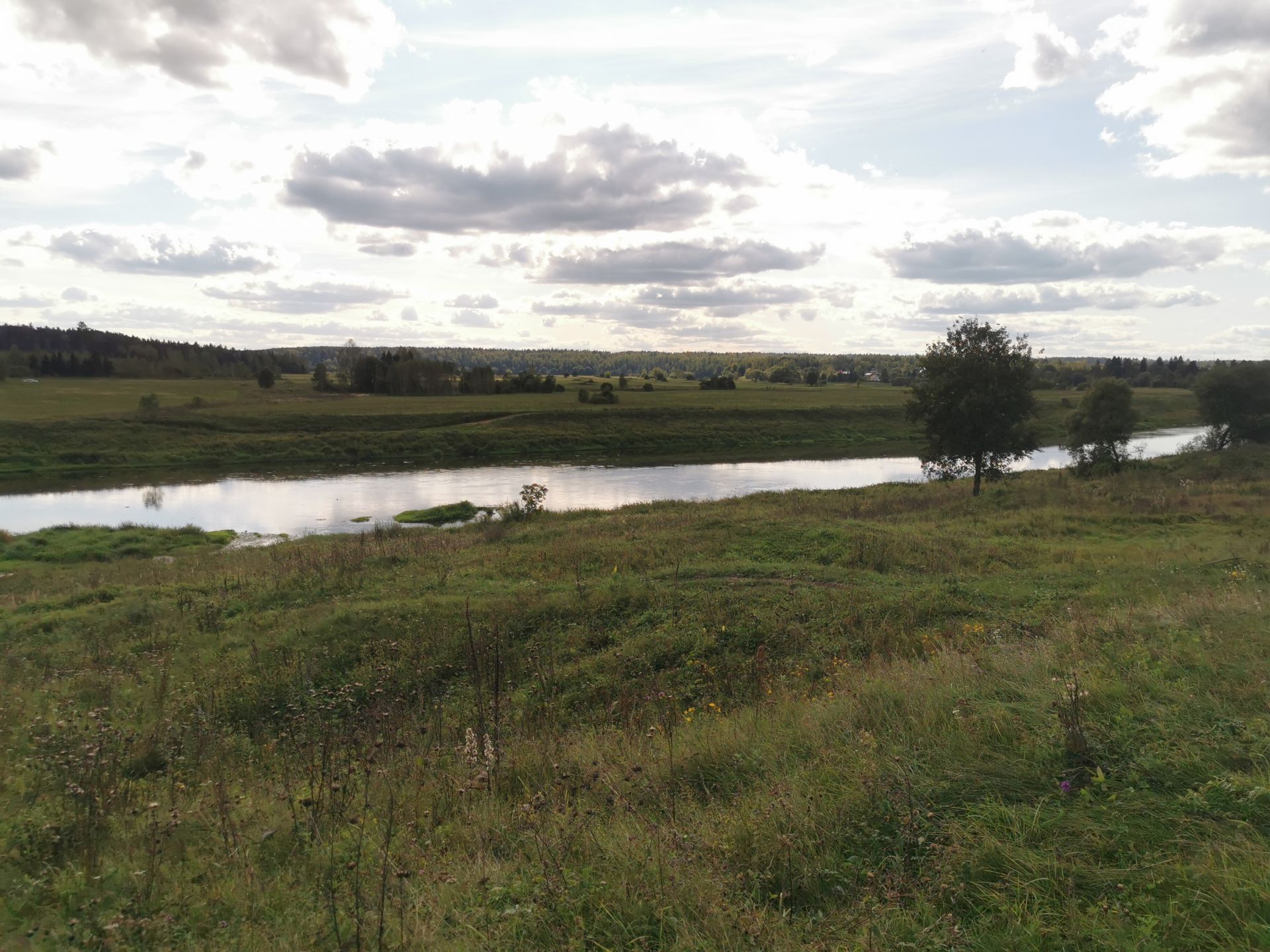 Земли поселения Московская область, Рузский городской округ, деревня Игнатьево