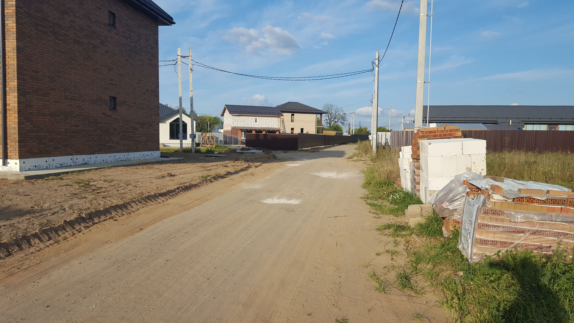 Земли сельхозназначения Московская область, городской округ Щёлково, коттеджный посёлок Литвиново парк-2