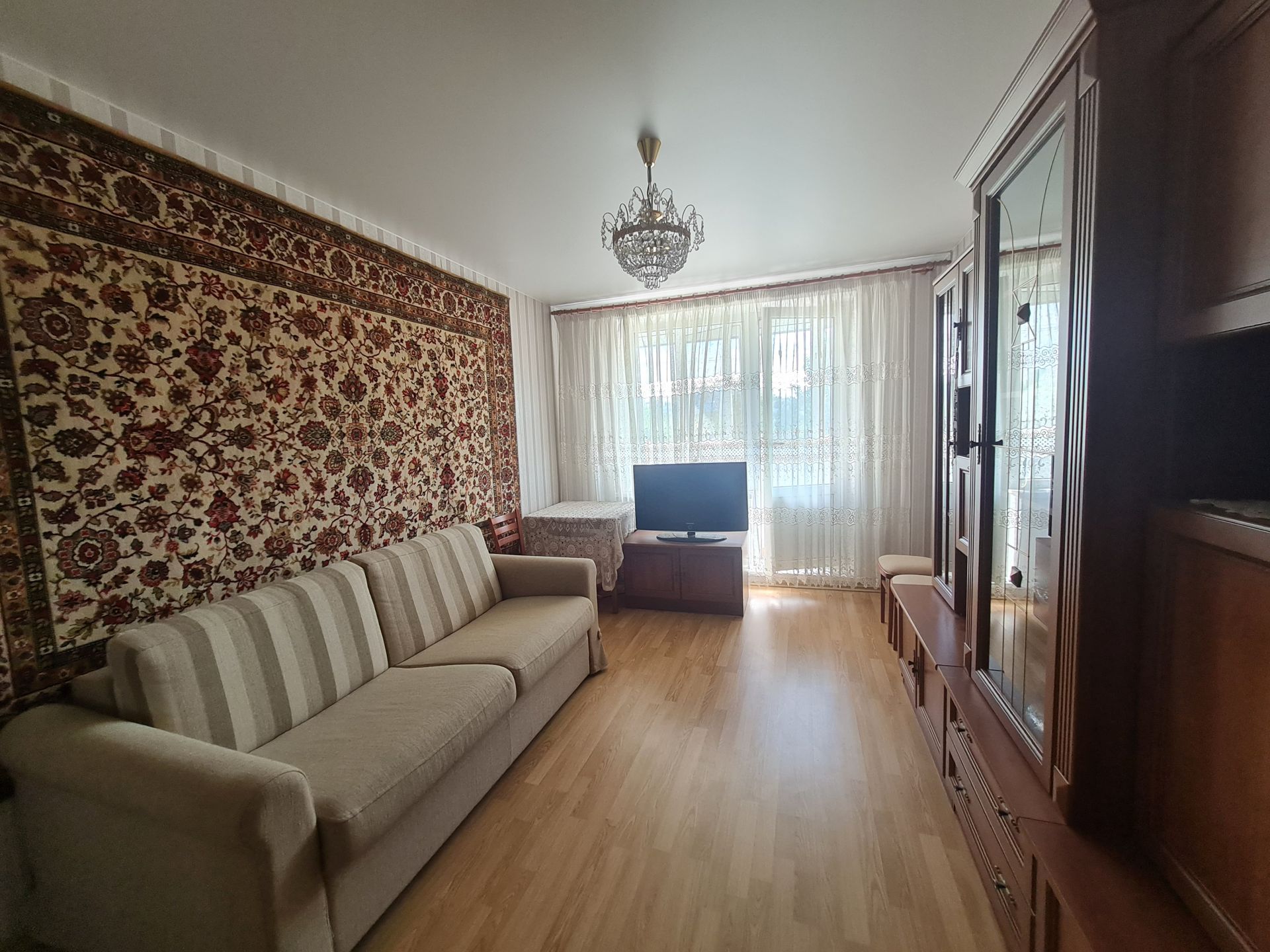Квартира Москва, Прибрежный проезд, 7