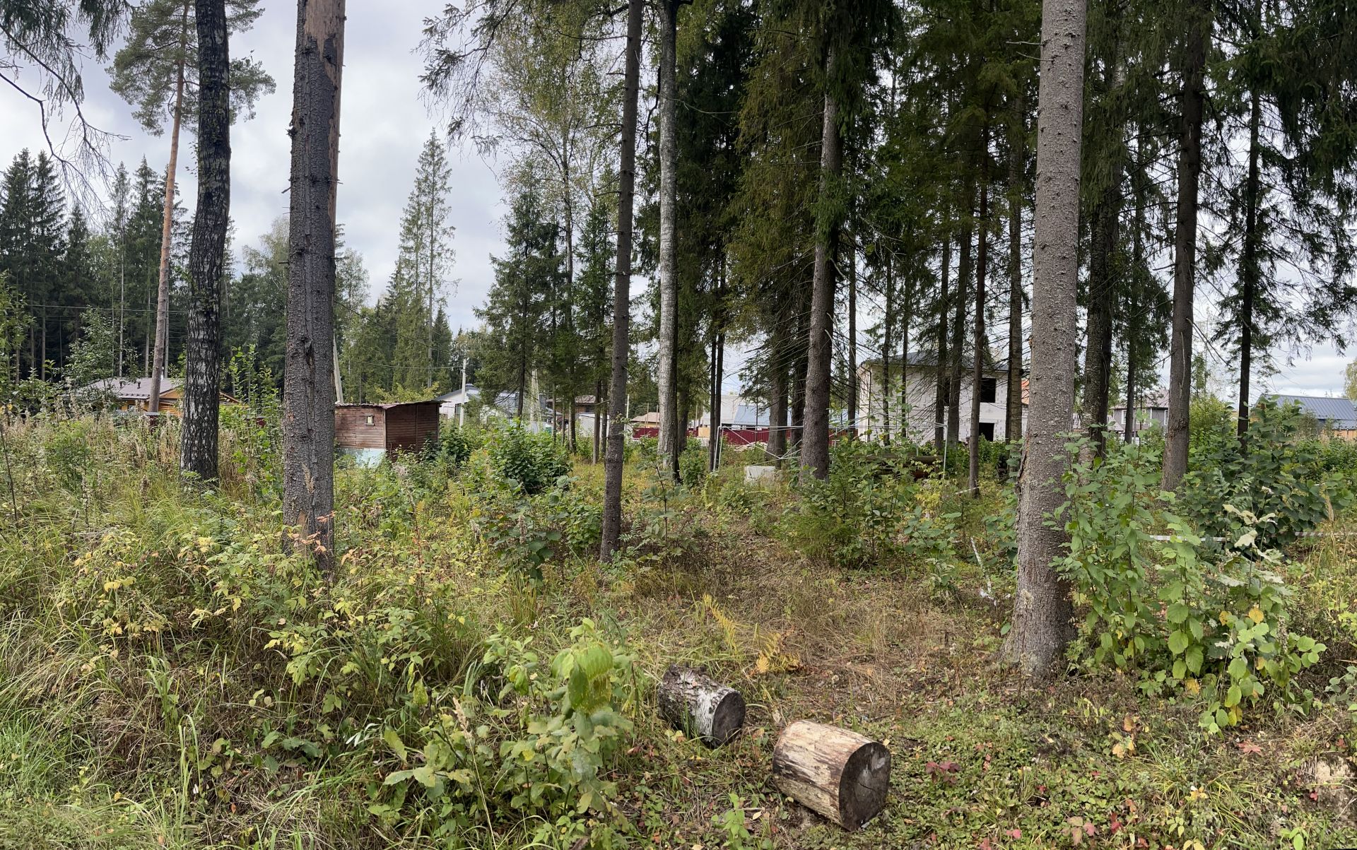 Земли сельхозназначения Московская область, городской округ Химки, коттеджный посёлок Жилино-Малинки