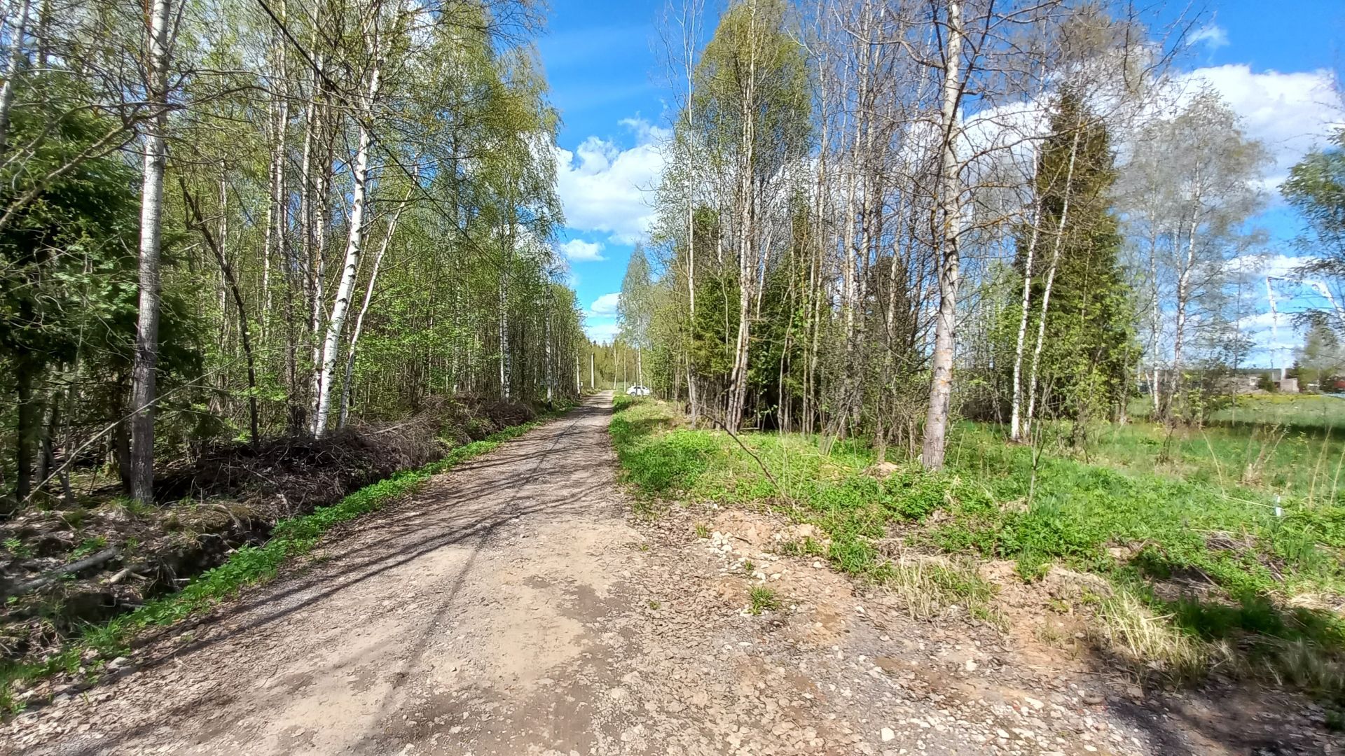 Земли поселения Московская область, городской округ Истра, деревня Котово, микрорайон Балтия