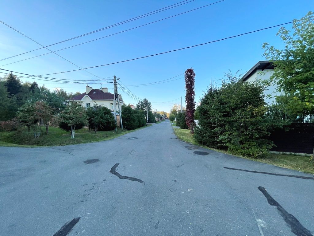Земли сельхозназначения Московская область, городской округ Мытищи, деревня Малое Ивановское