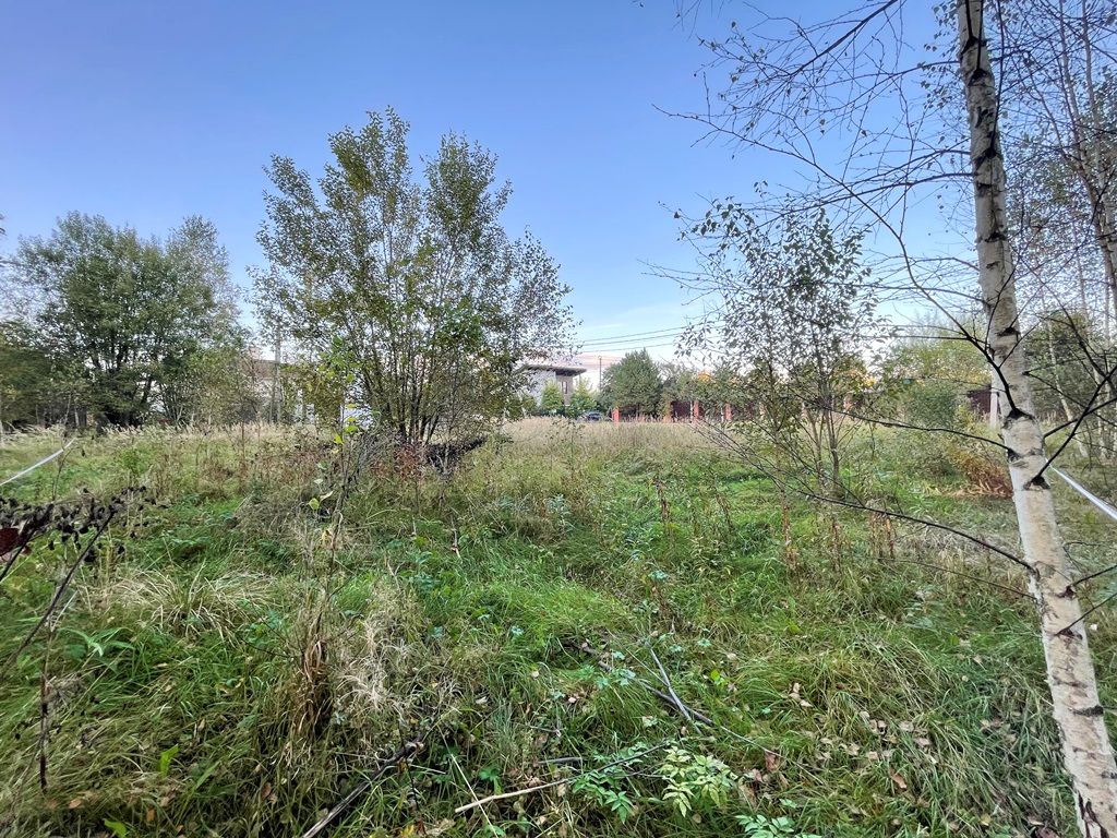 Земли сельхозназначения Московская область, городской округ Мытищи, деревня Малое Ивановское