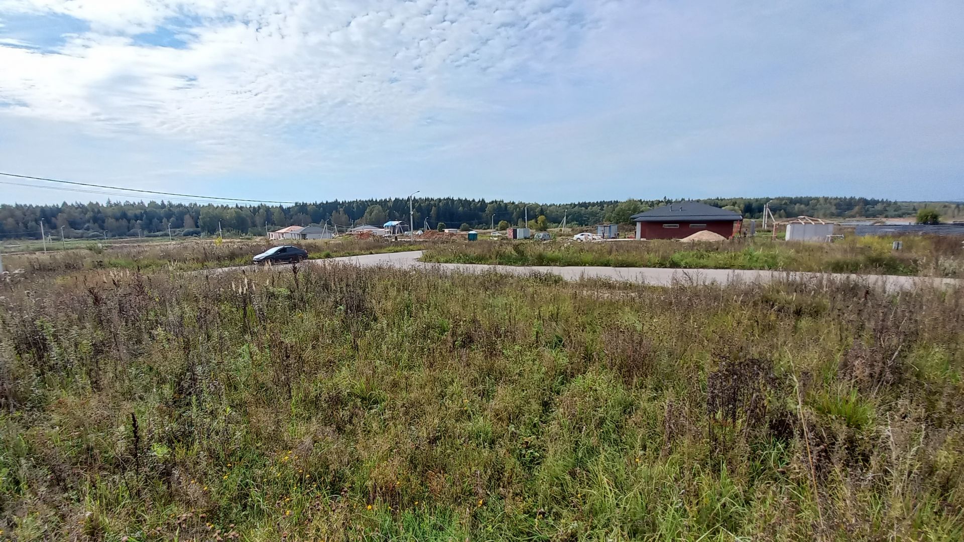 Земли поселения Московская область, городской округ Красногорск, деревня  Нефедьево, коттеджный посёлок Артек-2 – агентство недвижимости «Азбука  недвижимости» Москва и МО