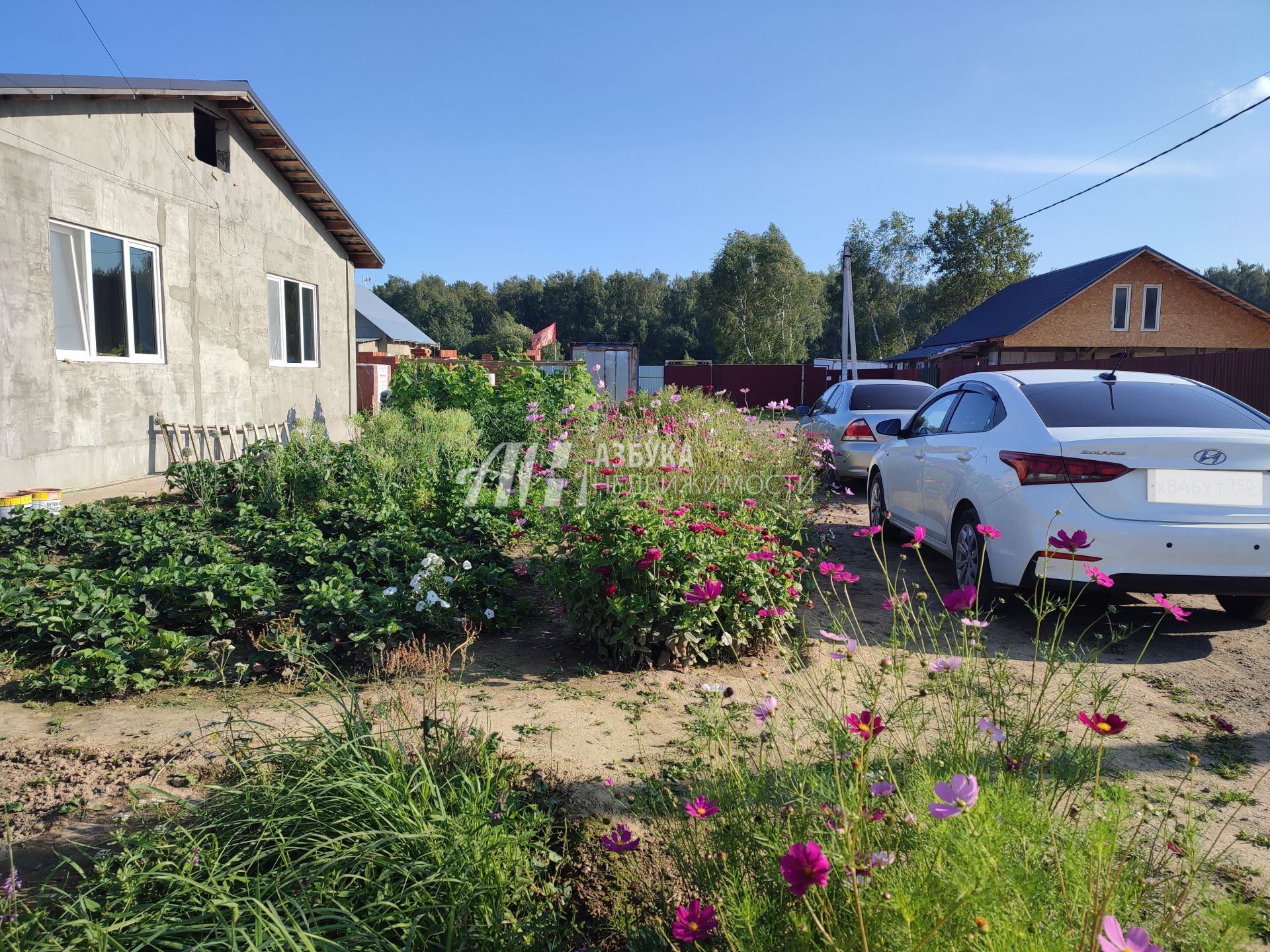 Дом Московская область, Раменский городской округ, деревня Какузево, улица Николая Новикова