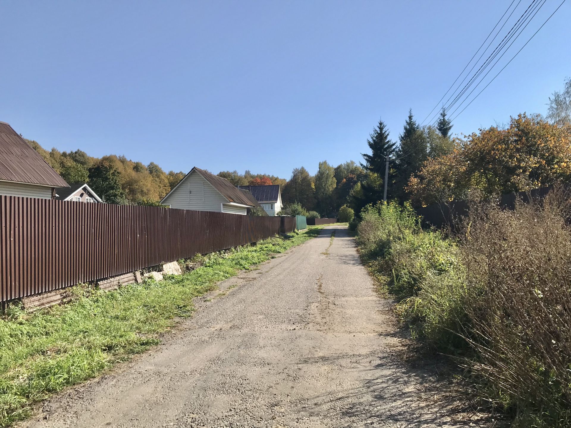 Земли поселения Московская область, Раменский городской округ, село Воскресенское