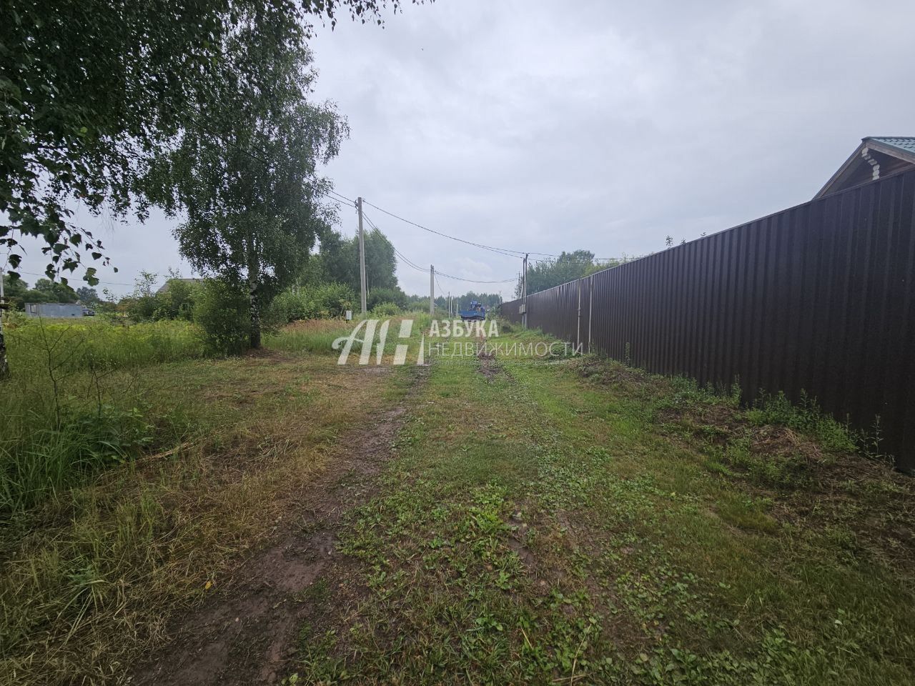 Земли сельхозназначения Московская область, городской округ Щёлково, деревня Каблуково