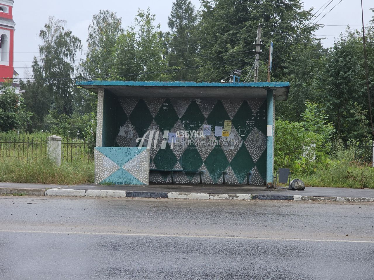 Земли сельхозназначения Московская область, городской округ Щёлково, деревня Каблуково